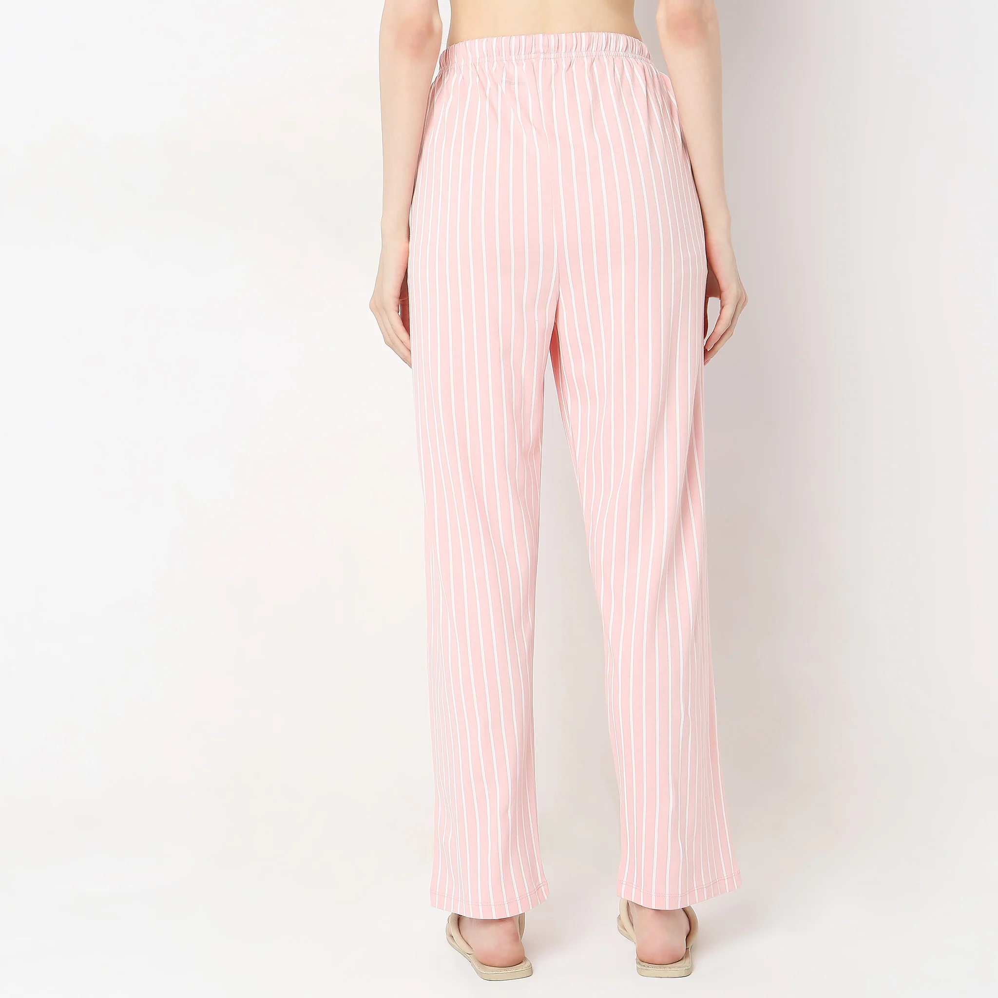 Printed Lounge Pyjamas - Image 3