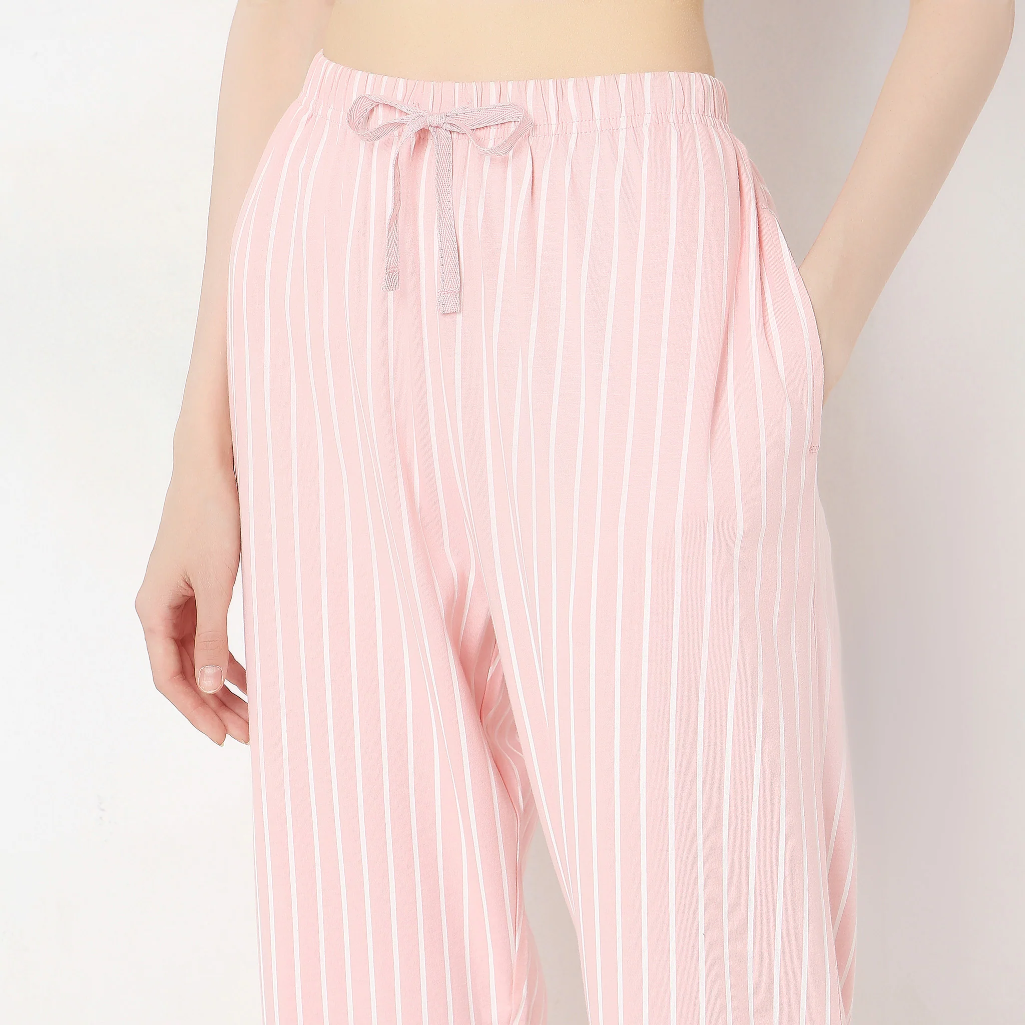Printed Lounge Pyjamas - Image 4