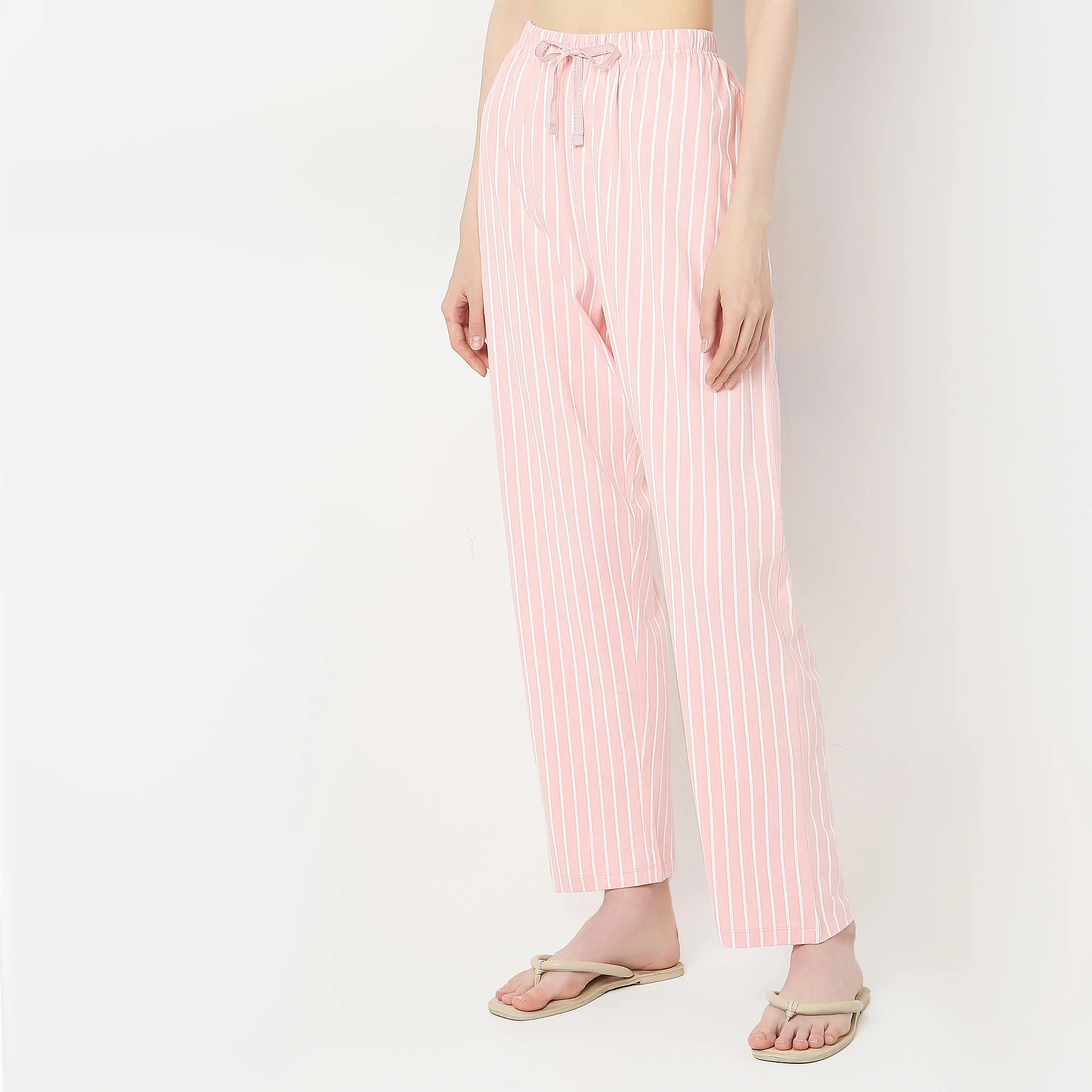 Printed Lounge Pyjamas - Image 5