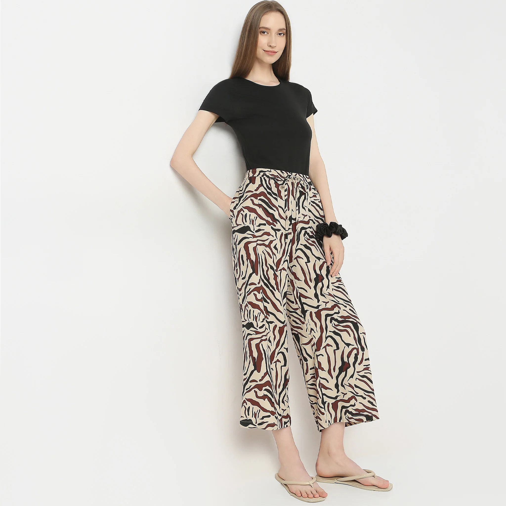 Printed Lounge Pyjamas
