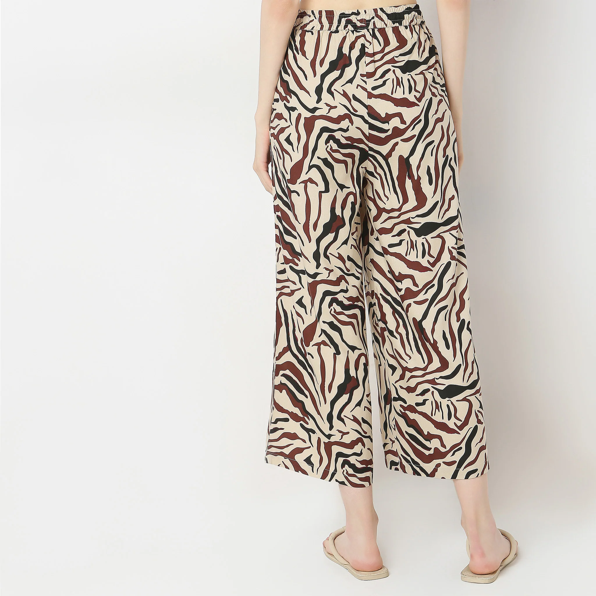 Printed Lounge Pyjamas - Image 3