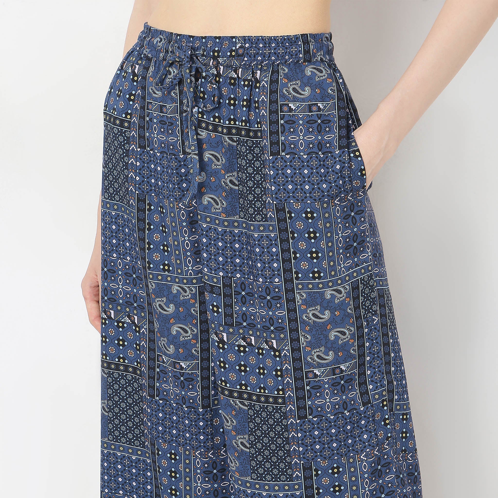 Printed Lounge Pyjamas - Image 4
