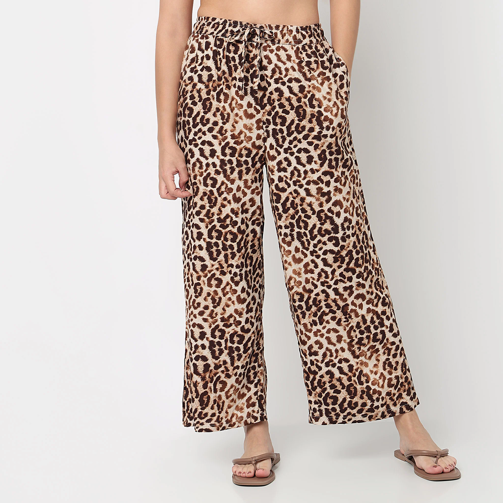 Printed Lounge Pyjamas - Image 2