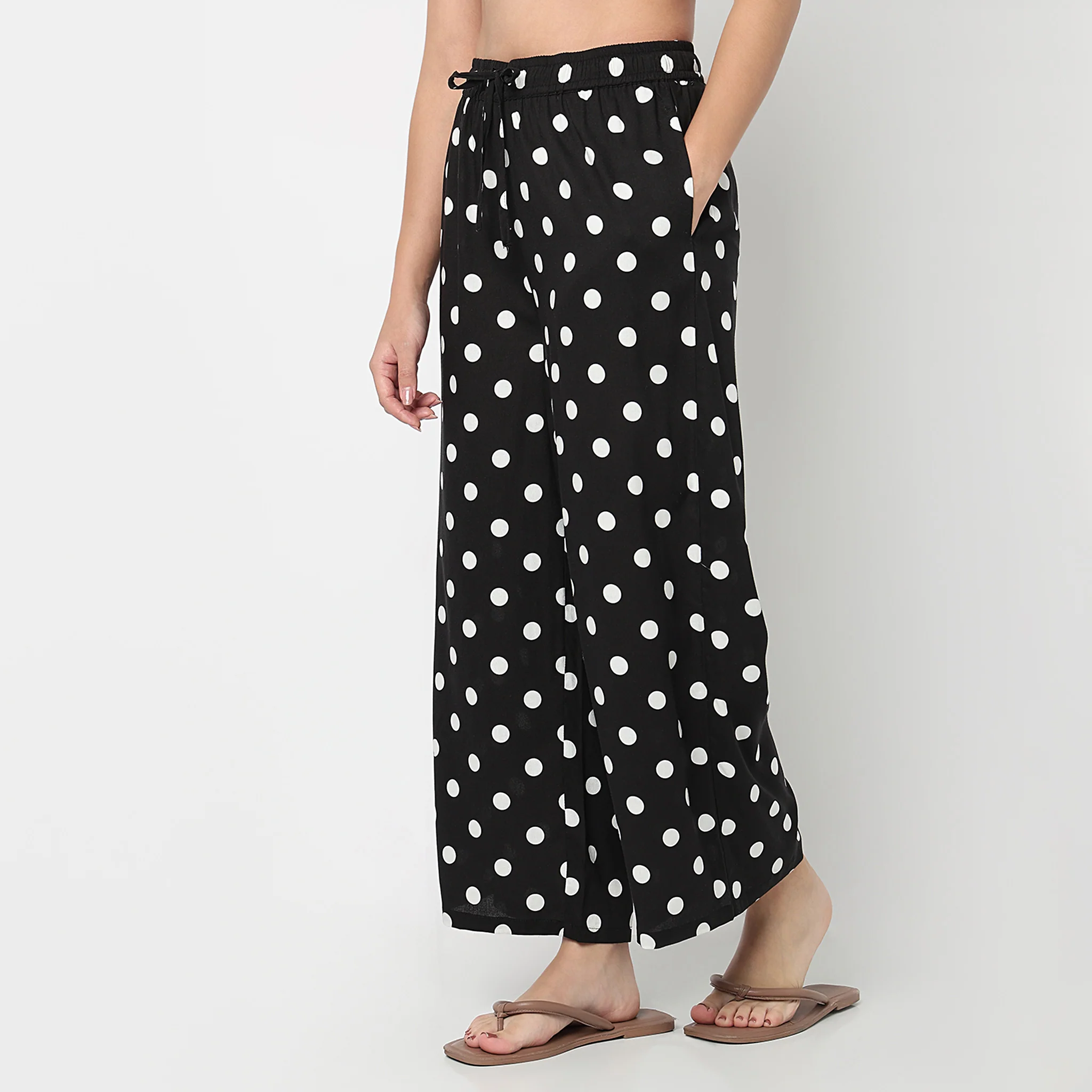 Printed Lounge Pyjamas - Image 5