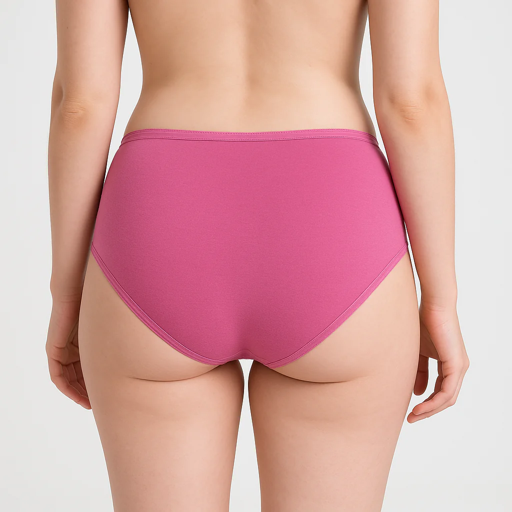 Printed Full Briefs Panties - Pack of 3 - Image 3