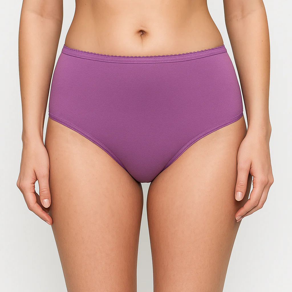 Printed Full Briefs Panties - Pack of 3 - Image 2