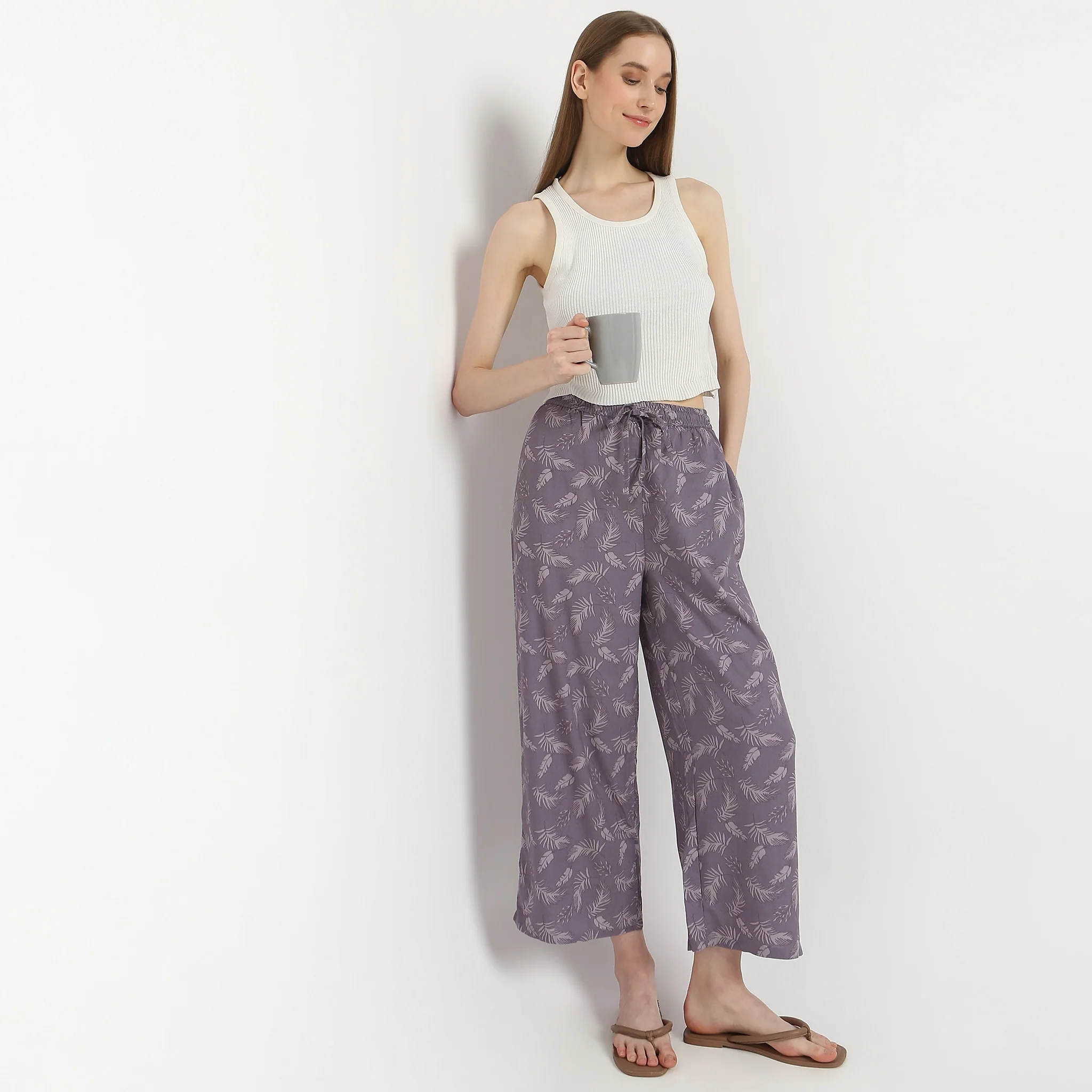 Printed Lounge Pyjamas