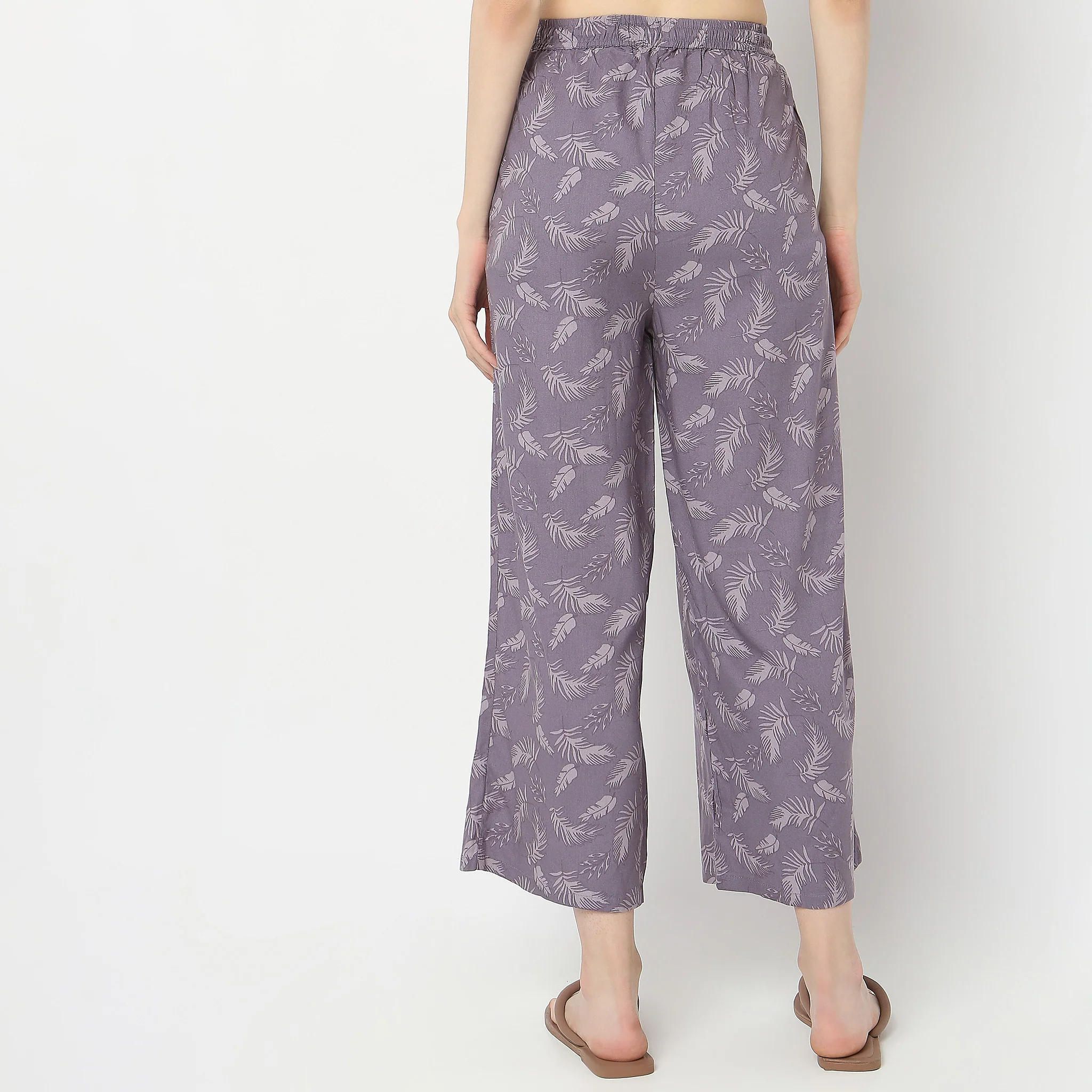 Printed Lounge Pyjamas - Image 3