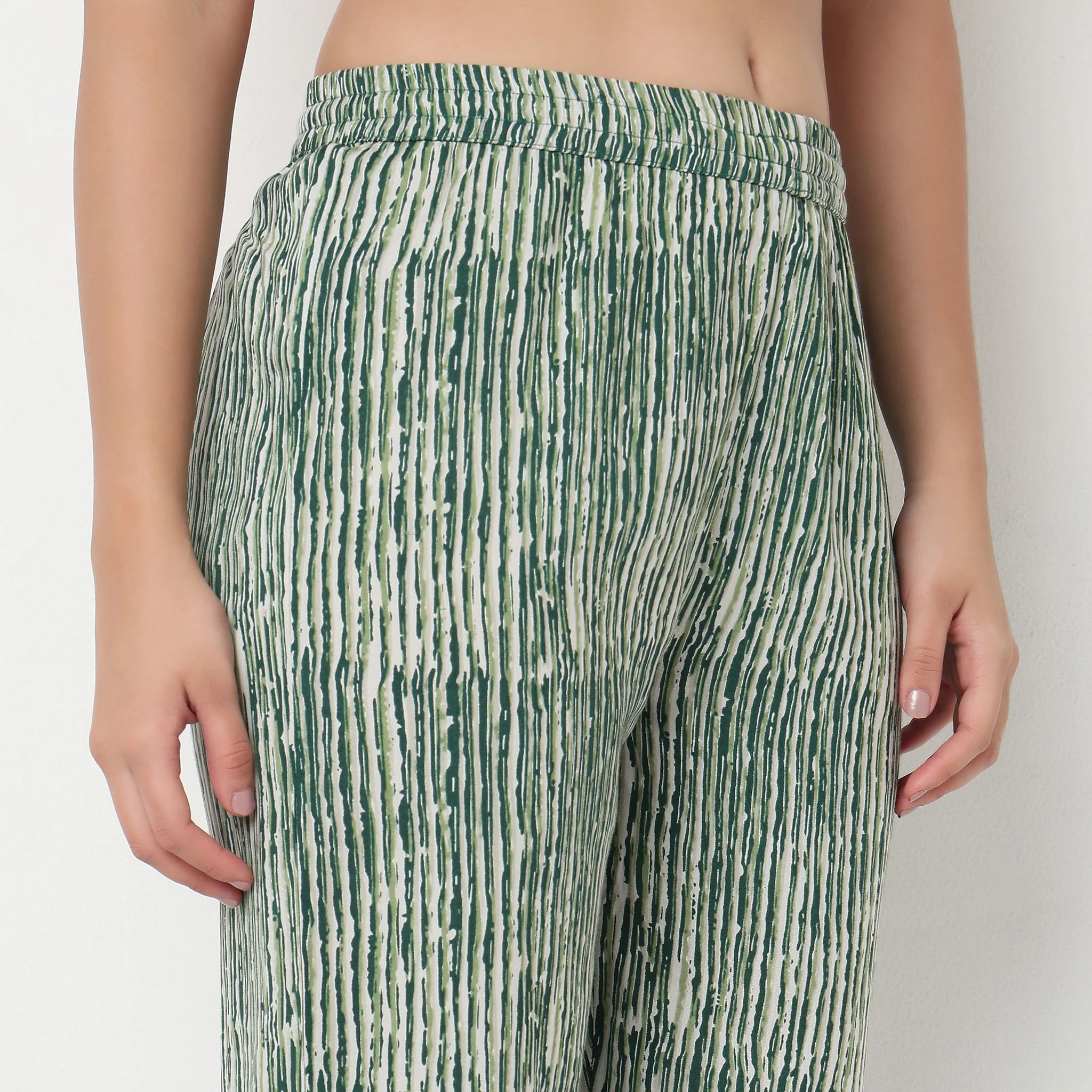 Ankle Length Straight Pant - Image 4