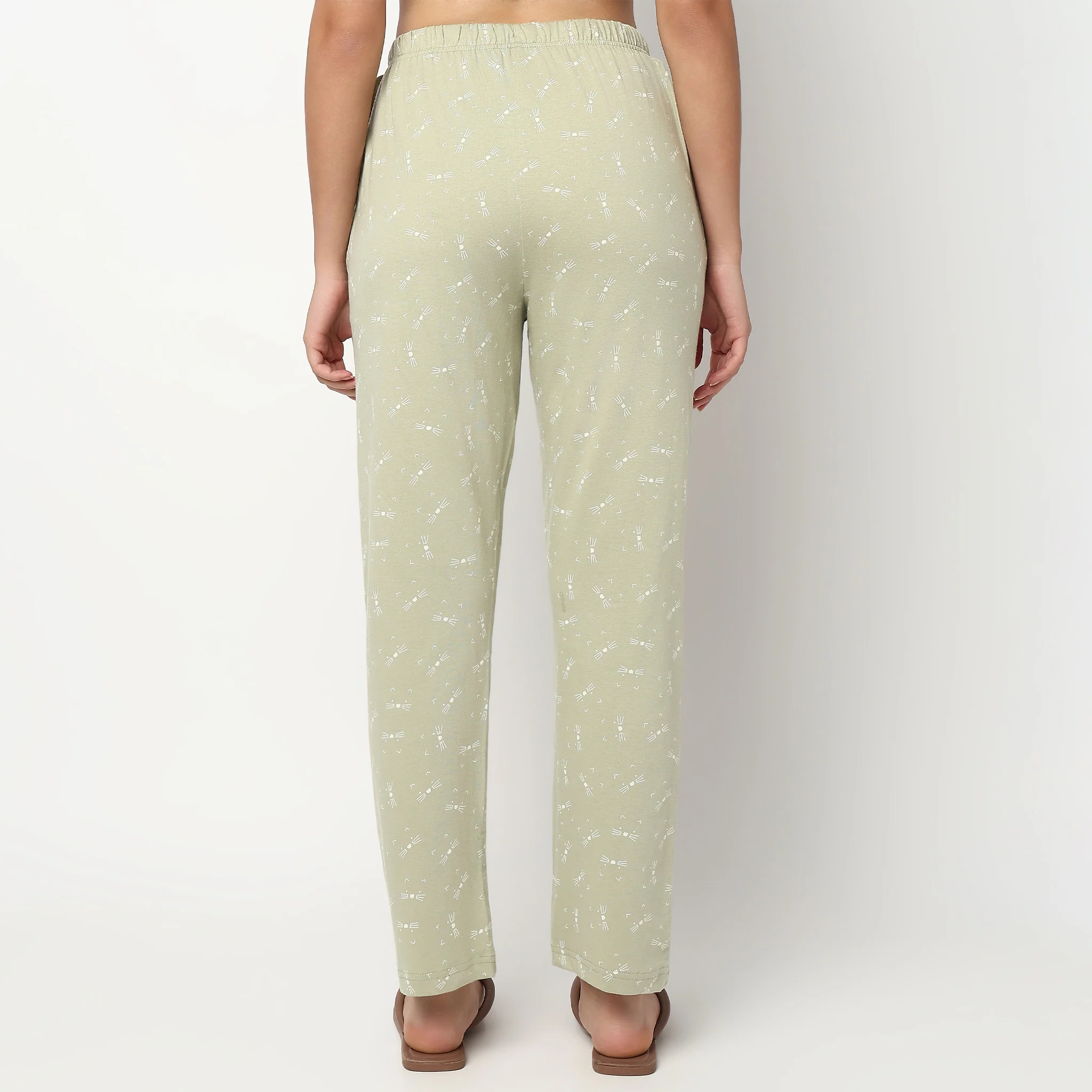 Printed Sleepwear Pyjama - Image 3
