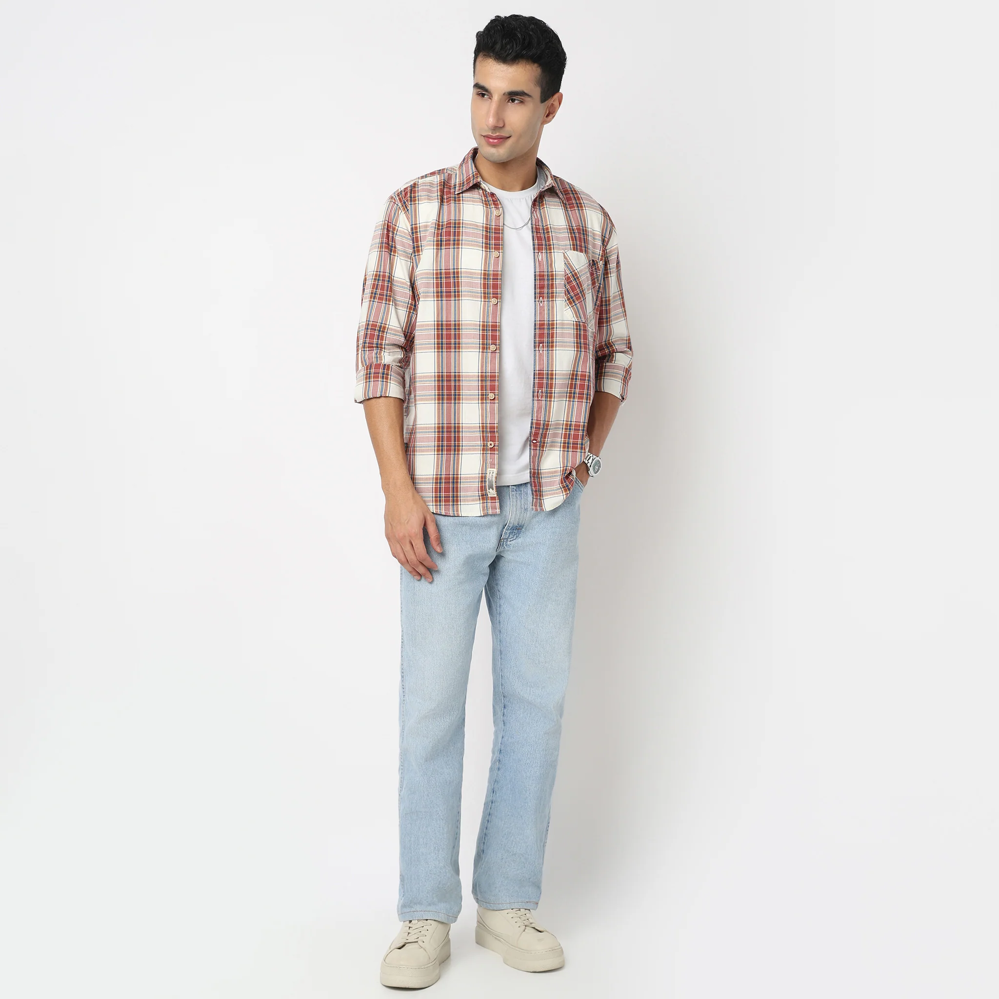 Ranger Checkered Shirt