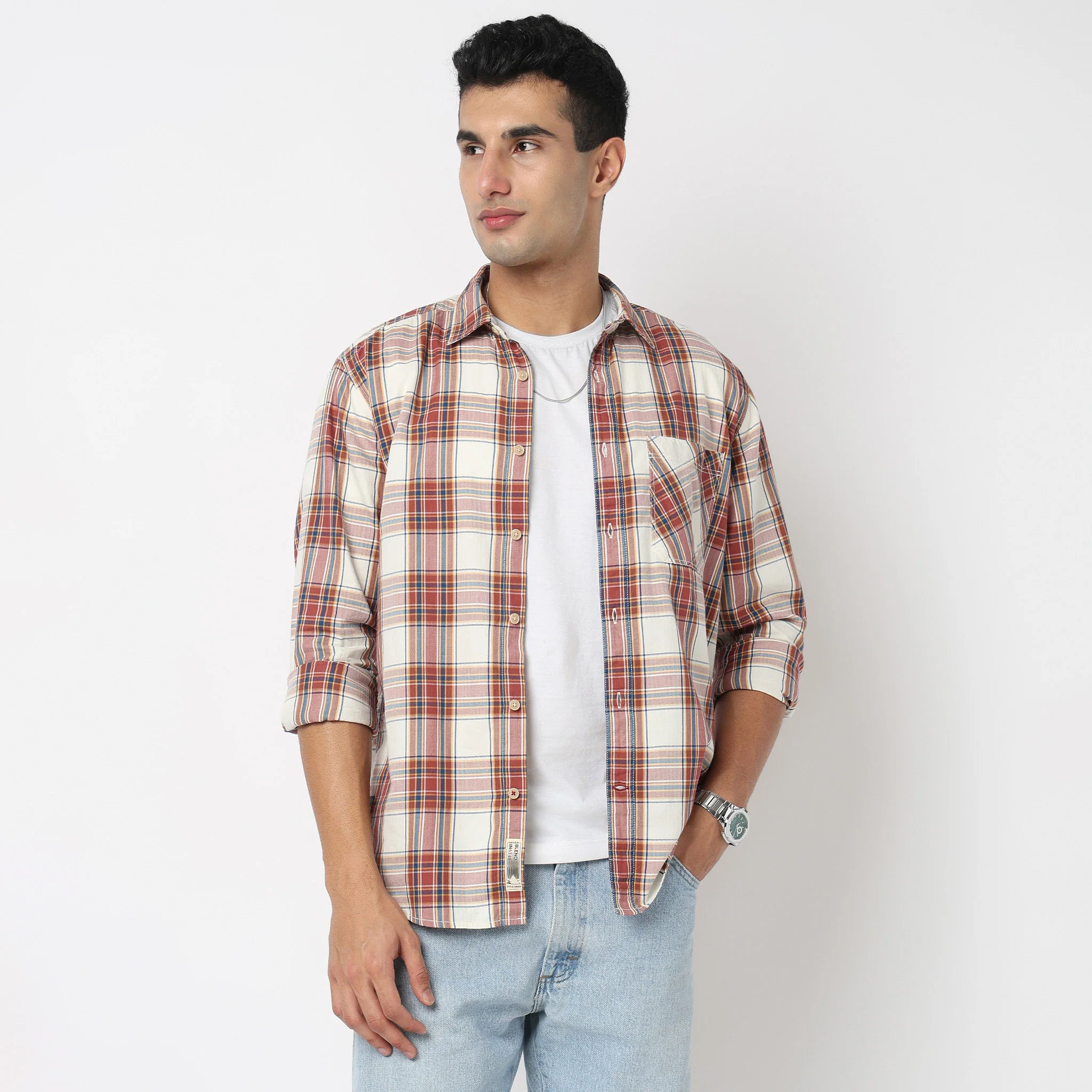 Ranger Checkered Shirt - Image 2