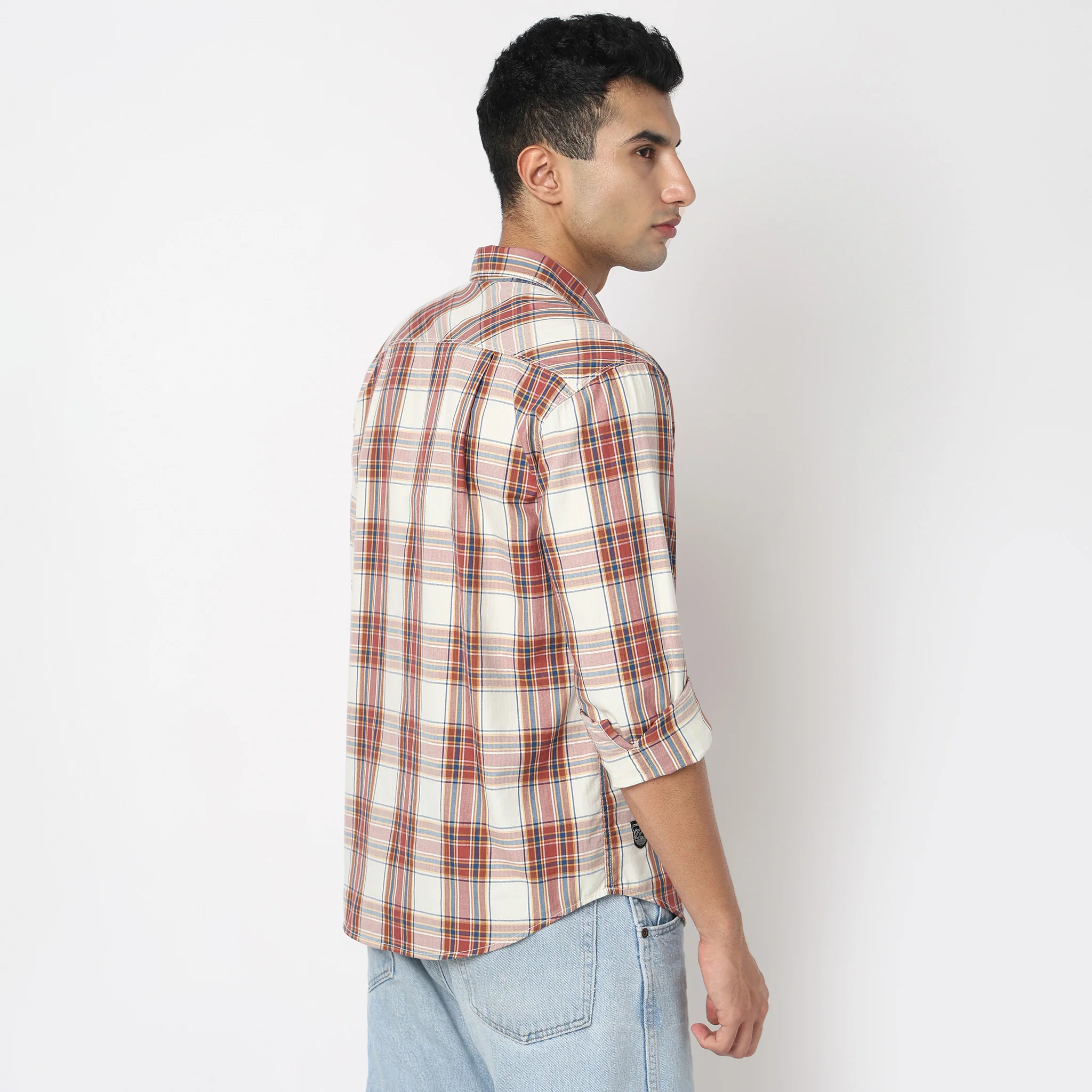 Ranger Checkered Shirt - Image 3