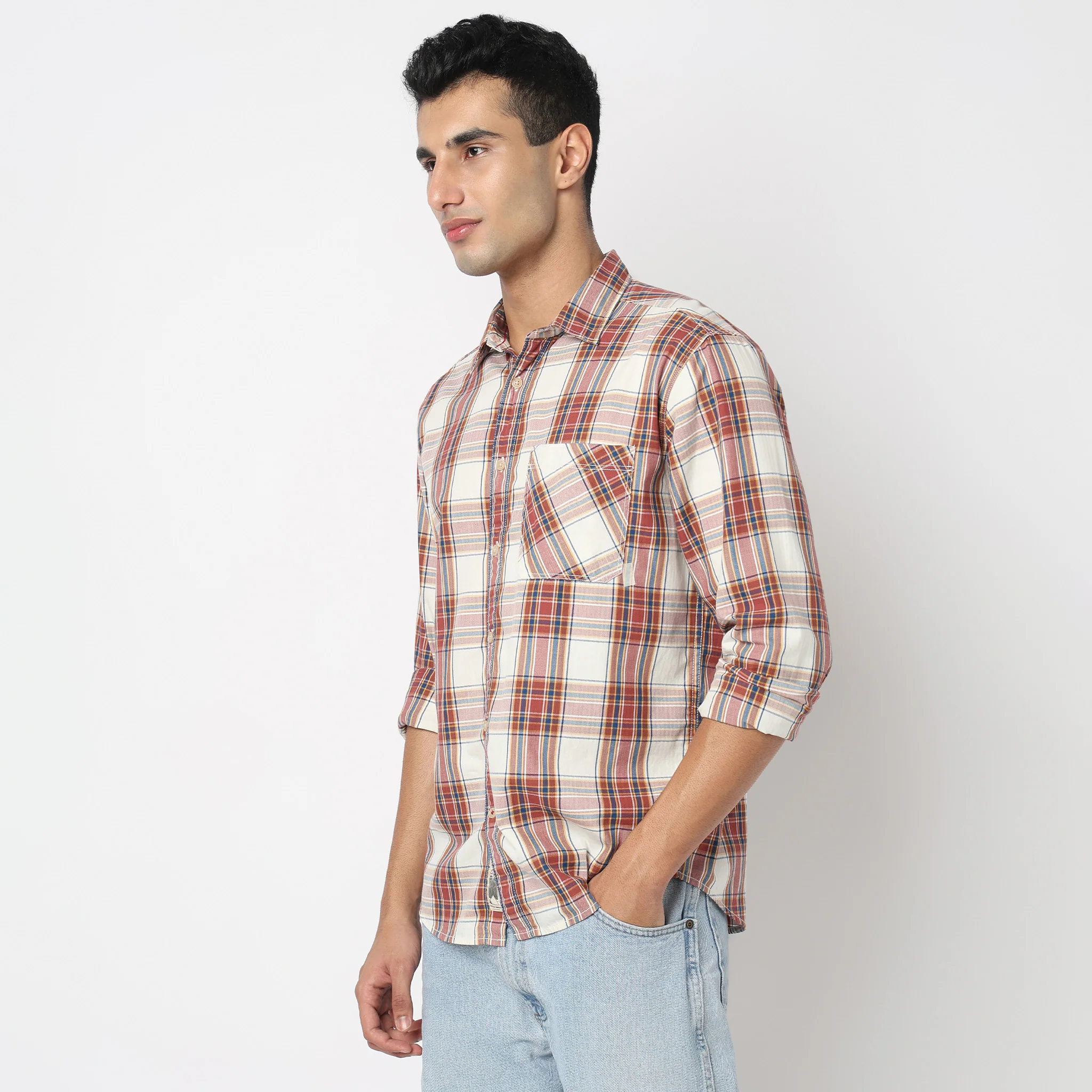 Ranger Checkered Shirt - Image 5