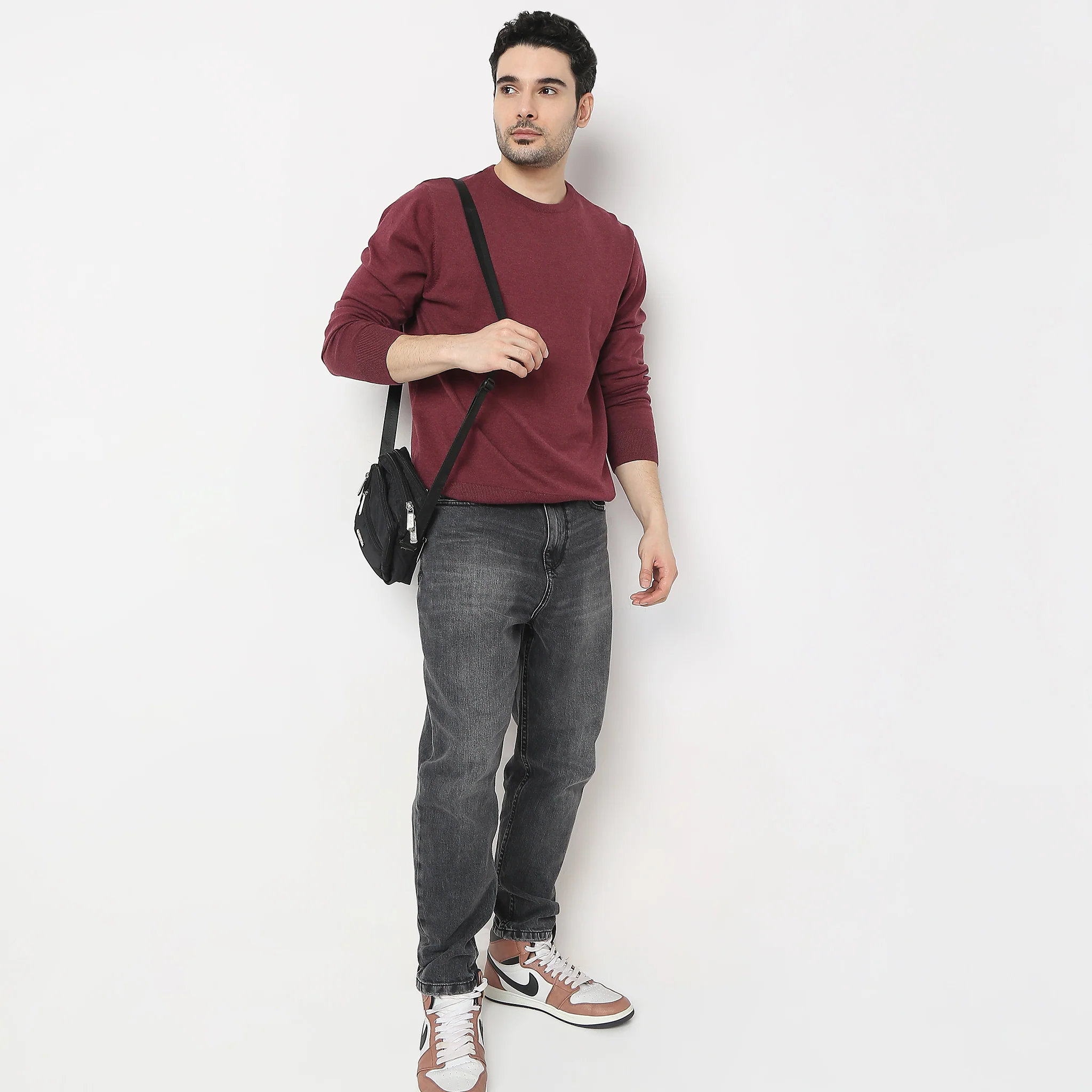 All Day Pullover™ - Comfortable exclusive soft Cotton Blend Hand Knitted With exquisite fashioning - Image 21