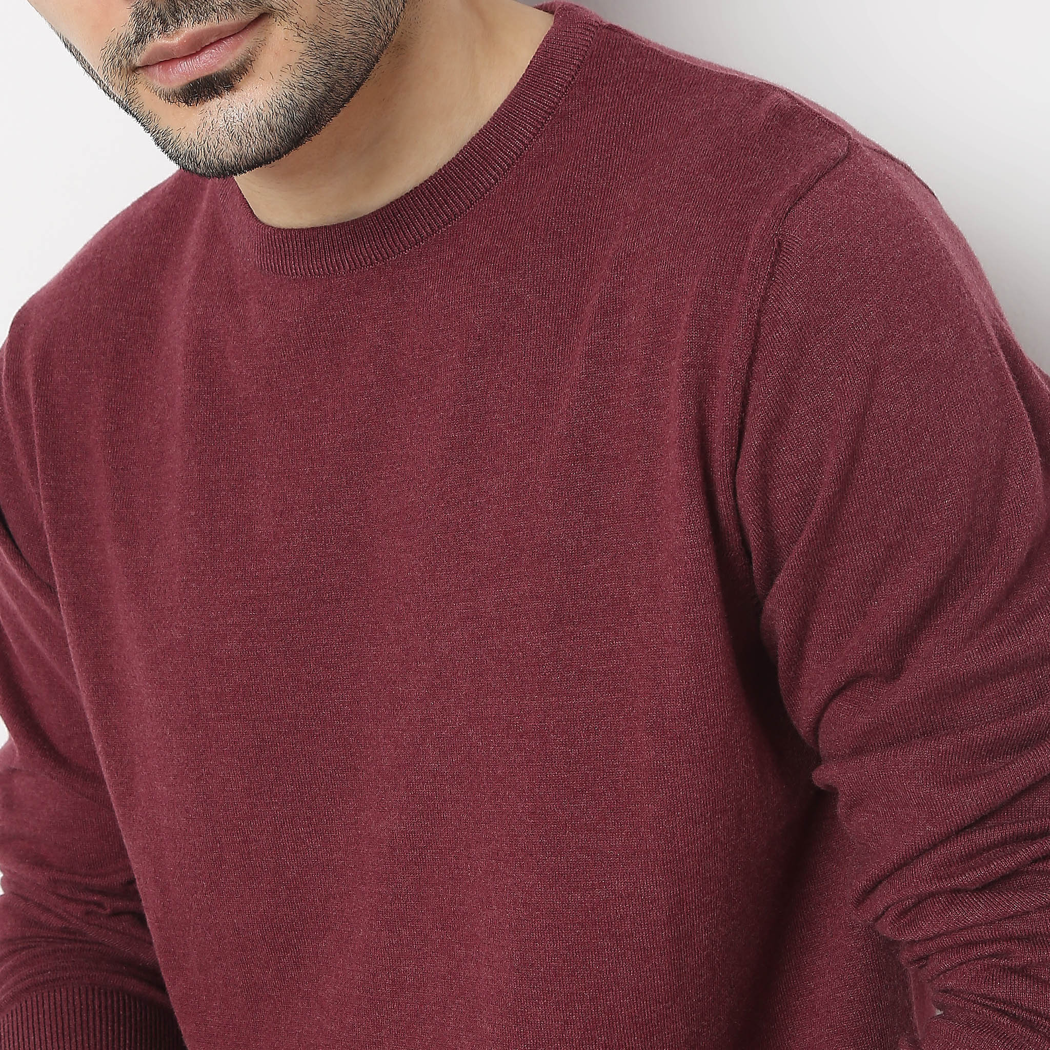 All Day Pullover™ - Comfortable exclusive soft Cotton Blend Hand Knitted With exquisite fashioning - Image 24