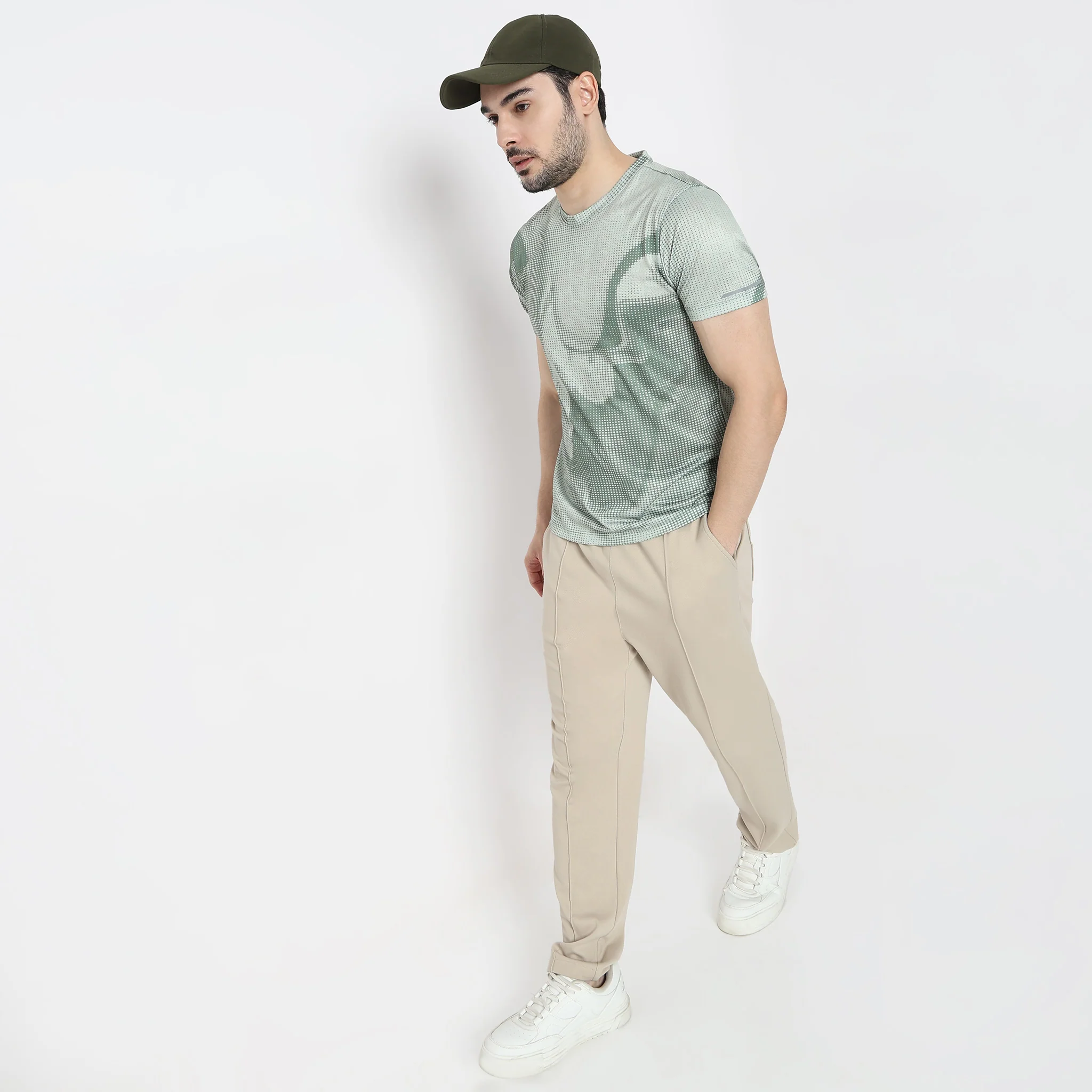 Modern Activewear Running Tees