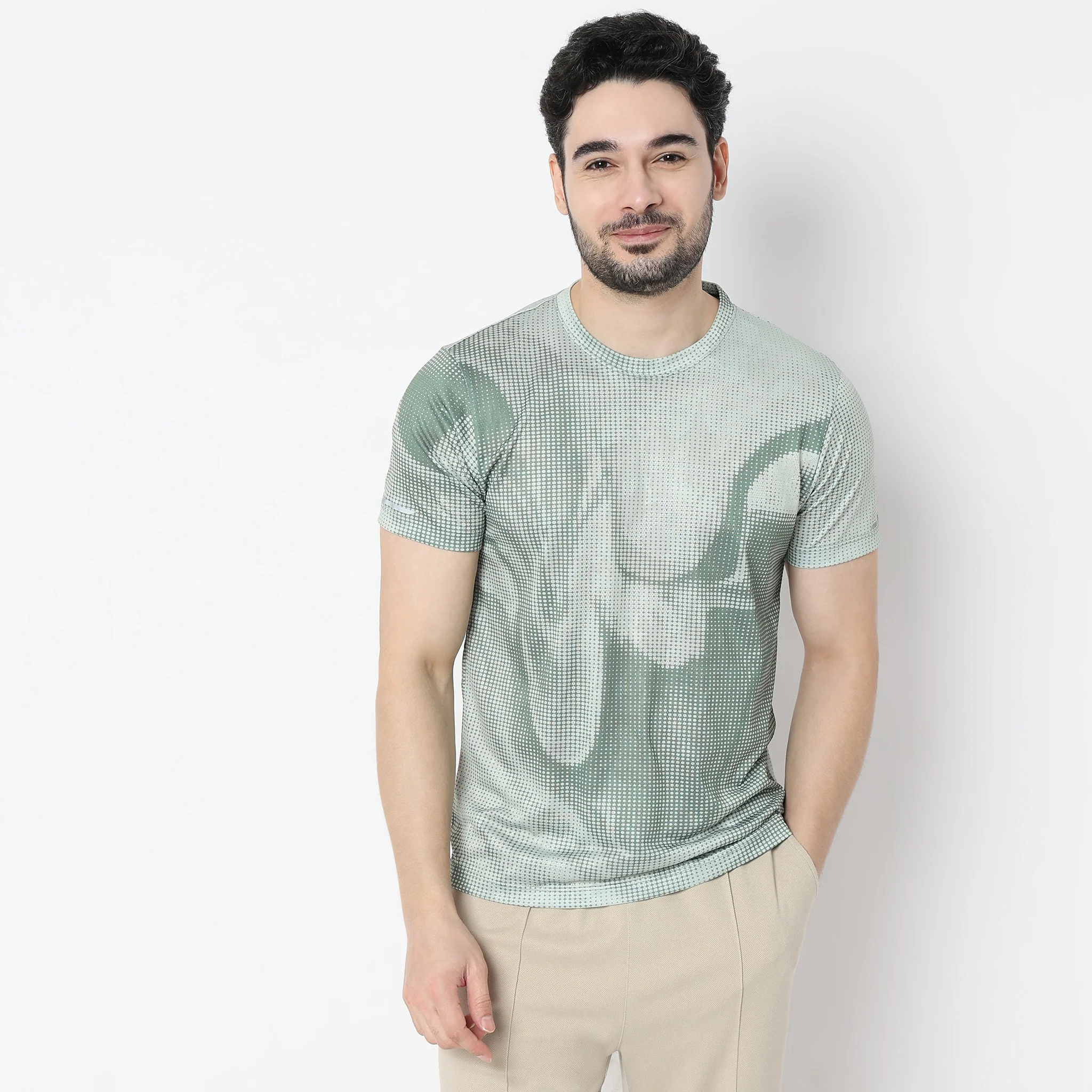 Modern Activewear Running Tees - Image 2
