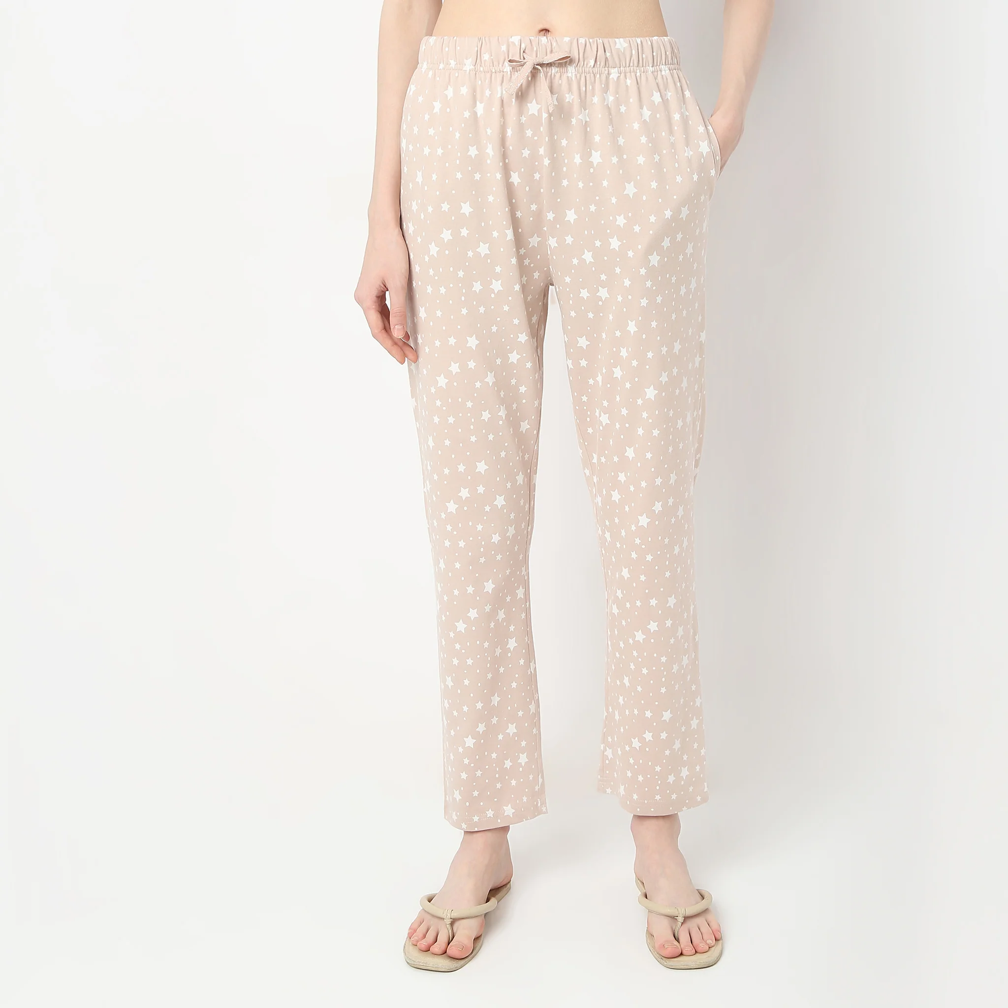 All Over Print Full Length Lounge Pyjamas - Image 2