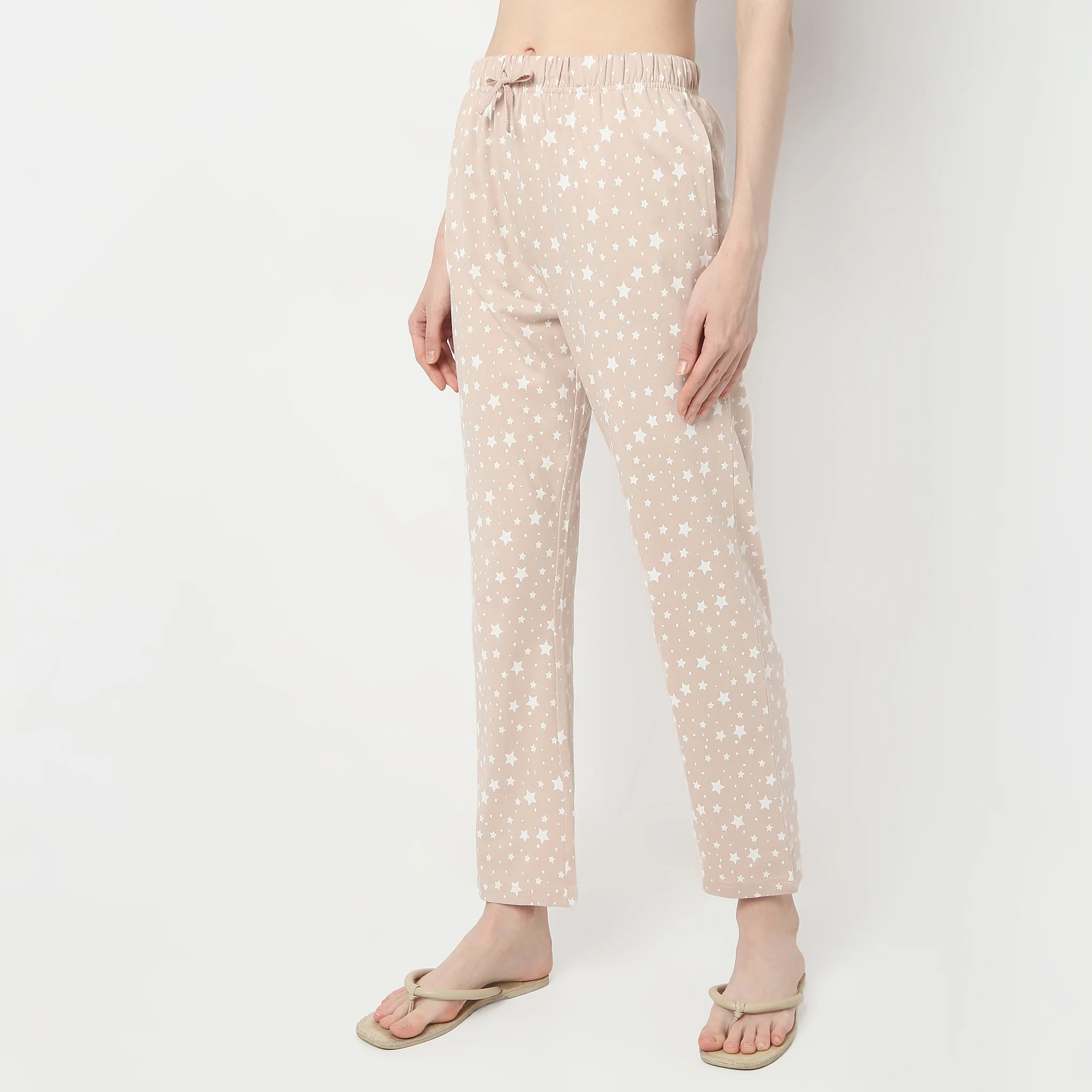 All Over Print Full Length Lounge Pyjamas - Image 5