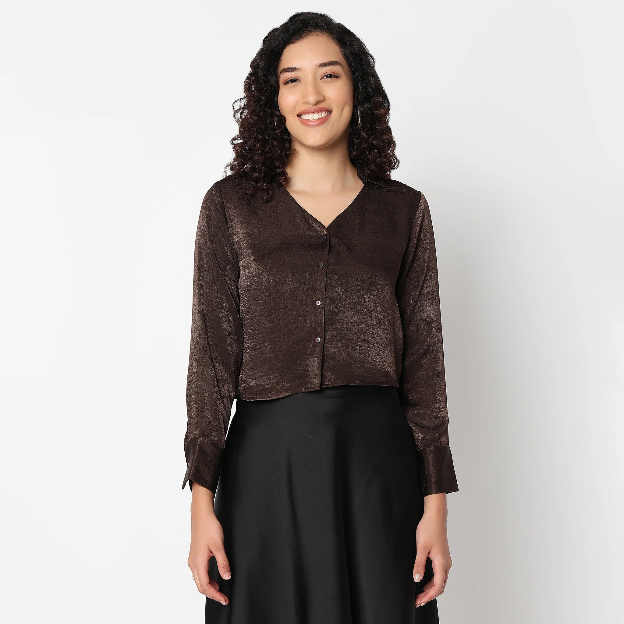 Regular Fit Betty Shirt - Image 2