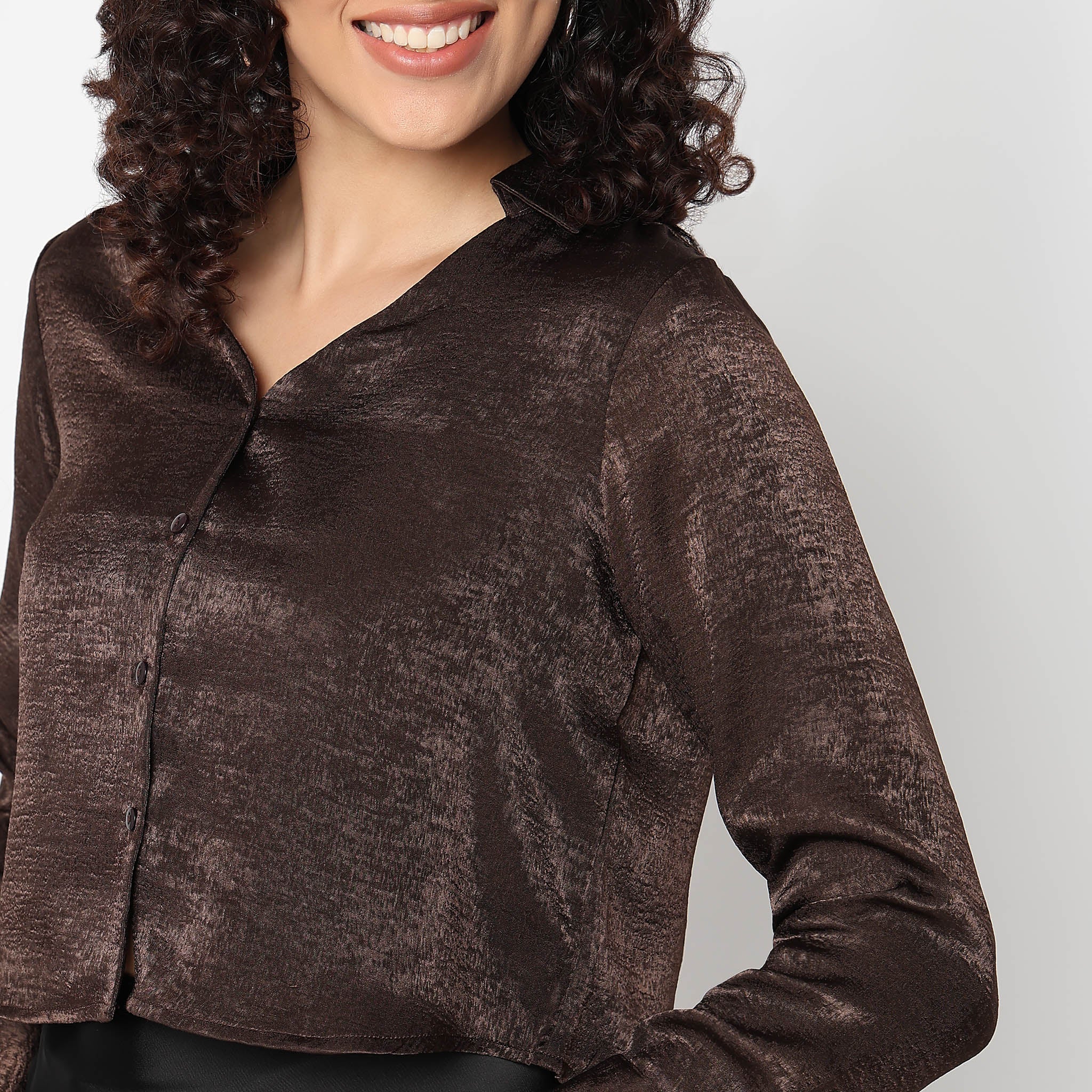 Regular Fit Betty Shirt - Image 4