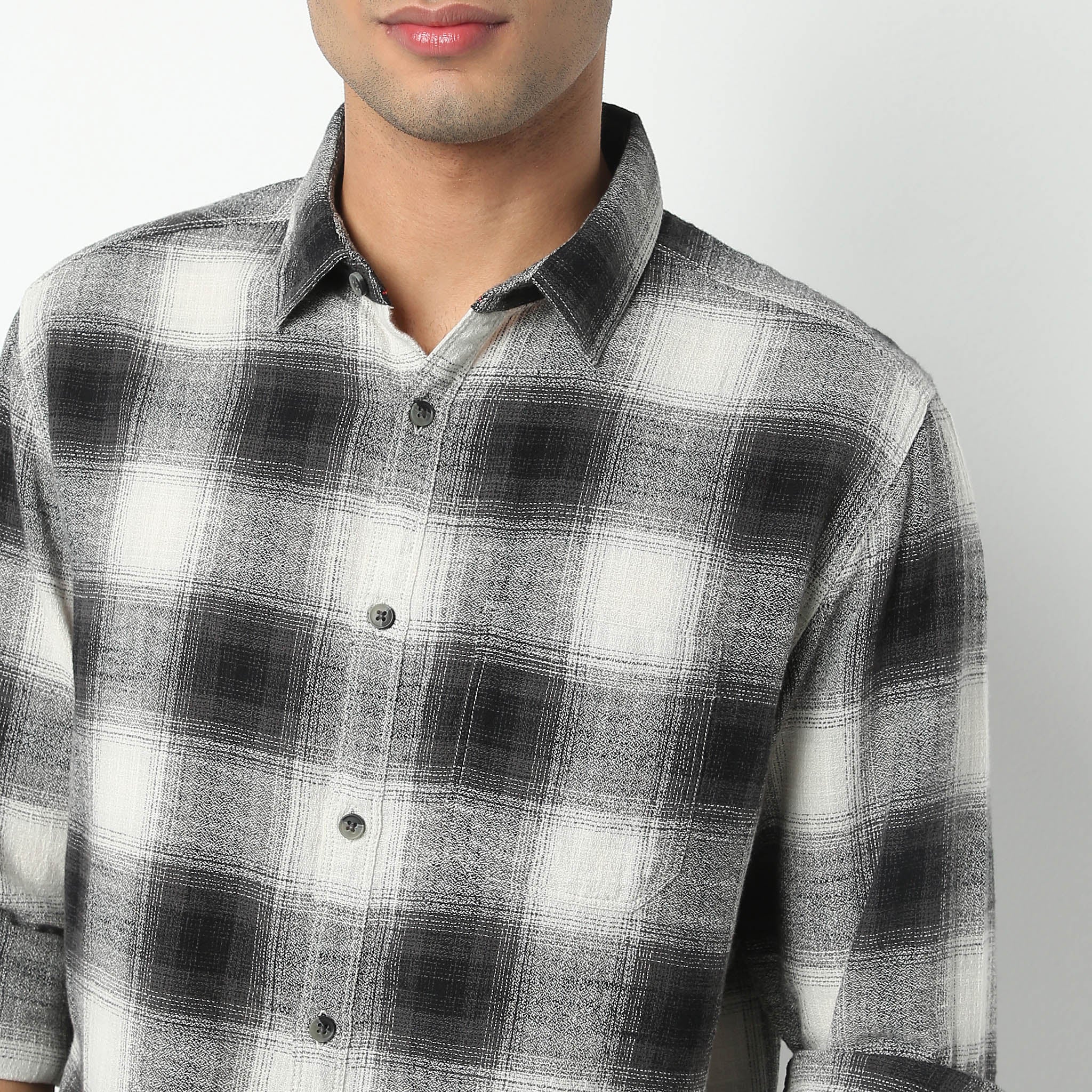 Cruiser ShirtįµĖ£ Checkered Full Sleeve - Image 14