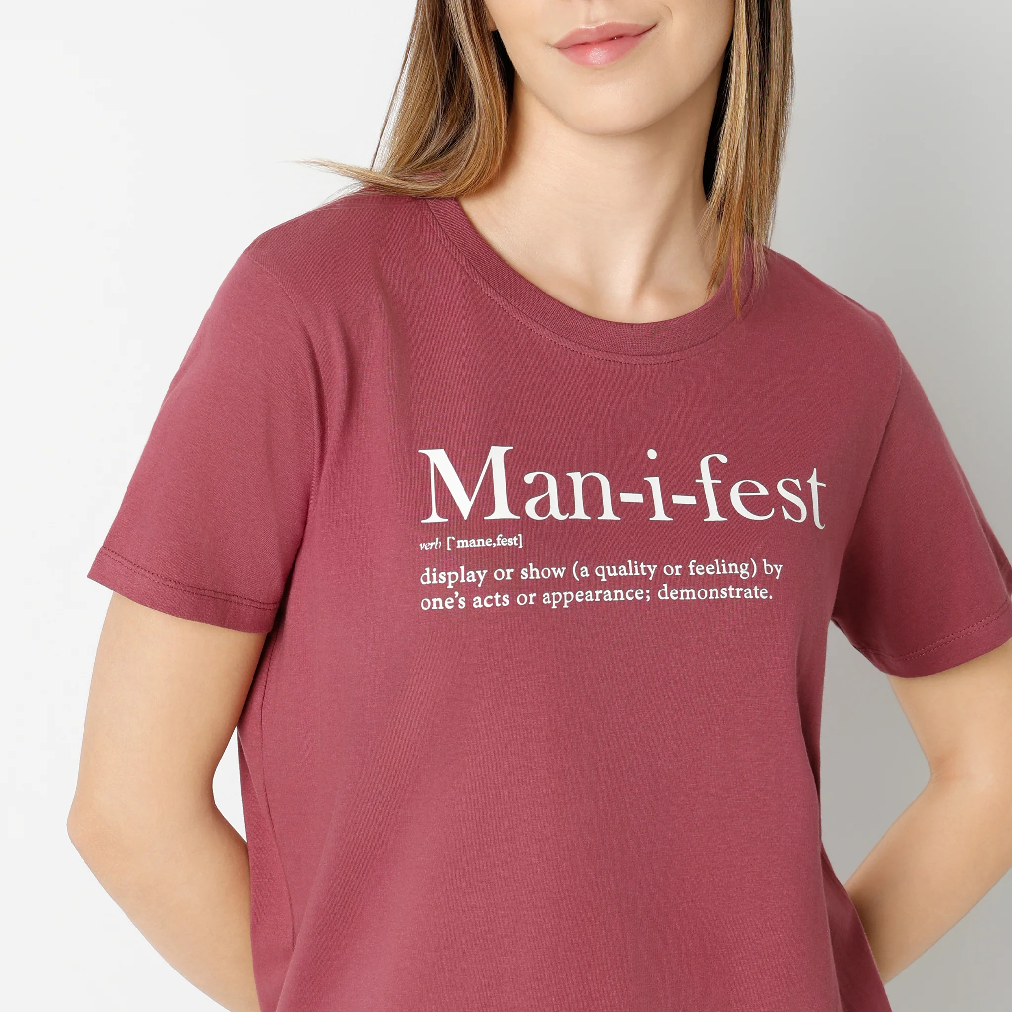 Graphic Round Neck Short Sleeve T-Shirt - Image 5