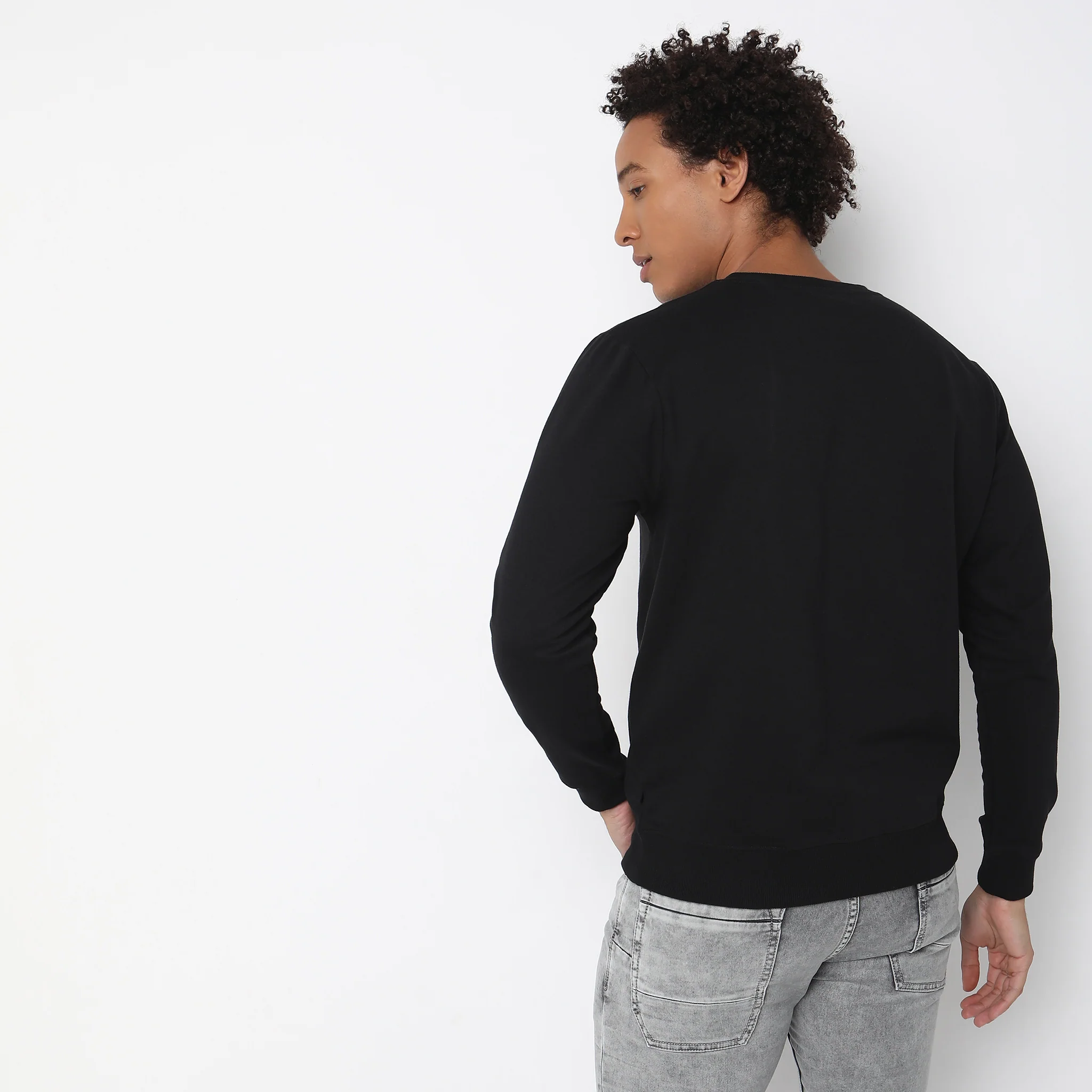 Popover Sweats™ - Graphic Regular Fit Sweatshirt - Image 8