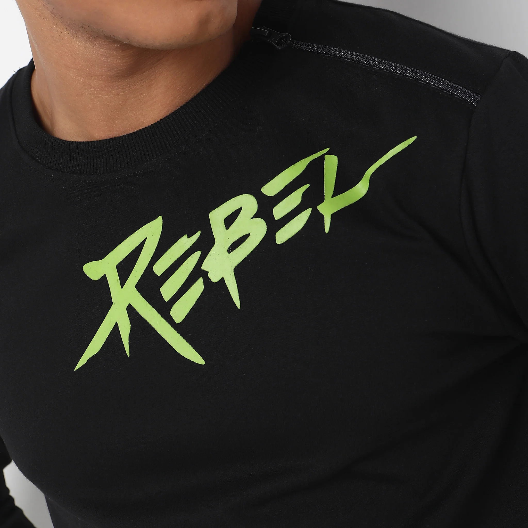 Popover Sweats™ - Graphic Regular Fit Sweatshirt - Image 9