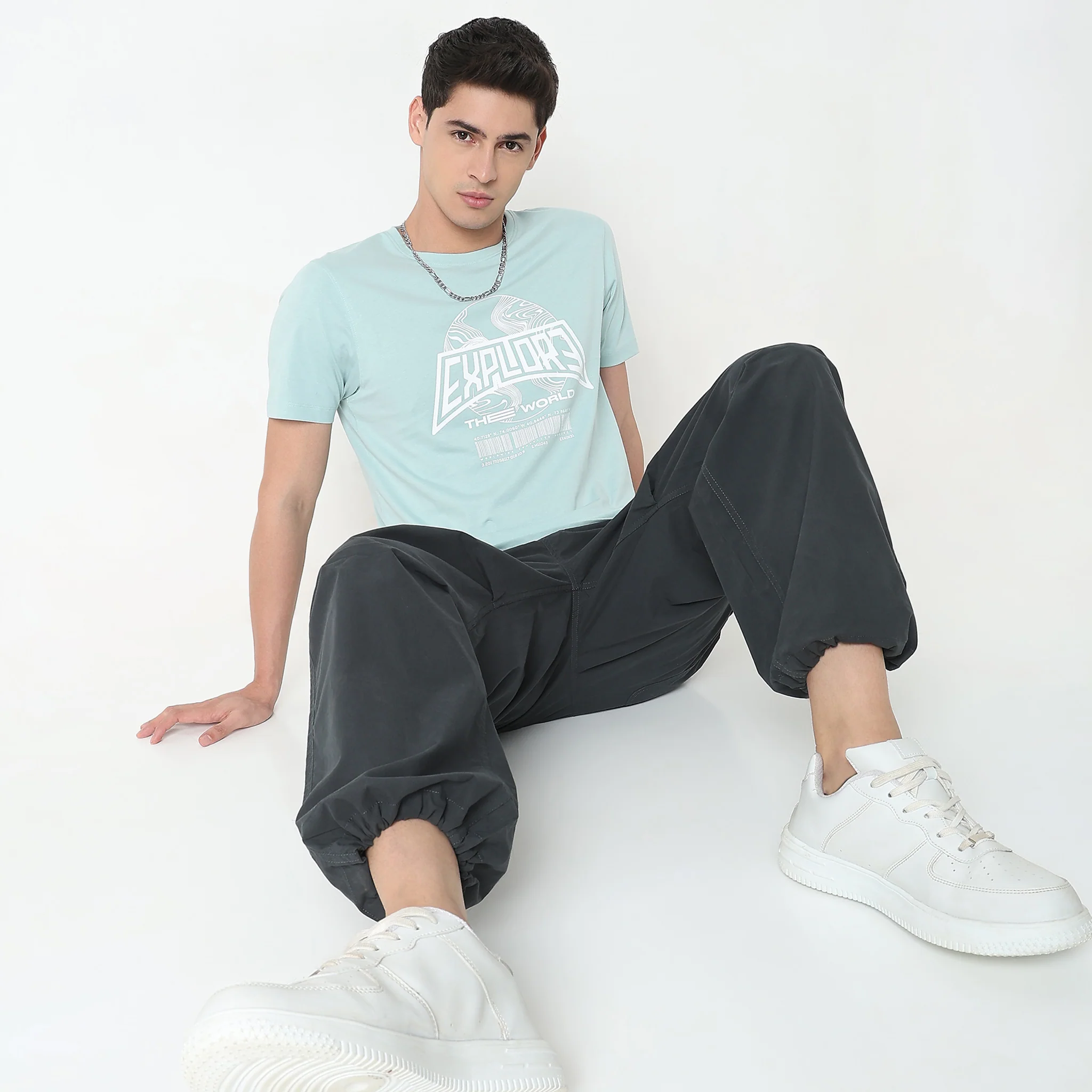 Regular Fit Graphic T-Shirt