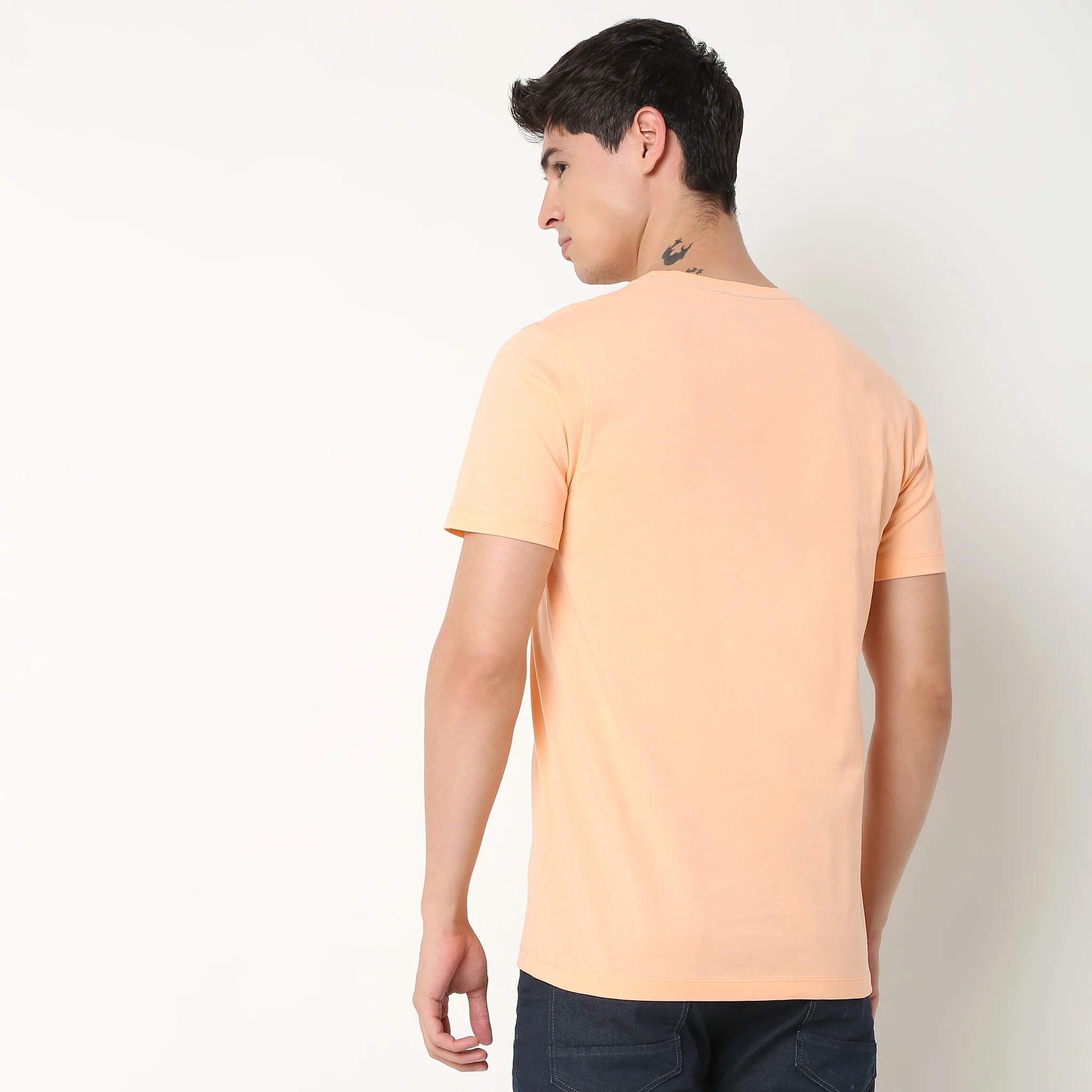 Regular Fit Graphic T-Shirt - Image 3