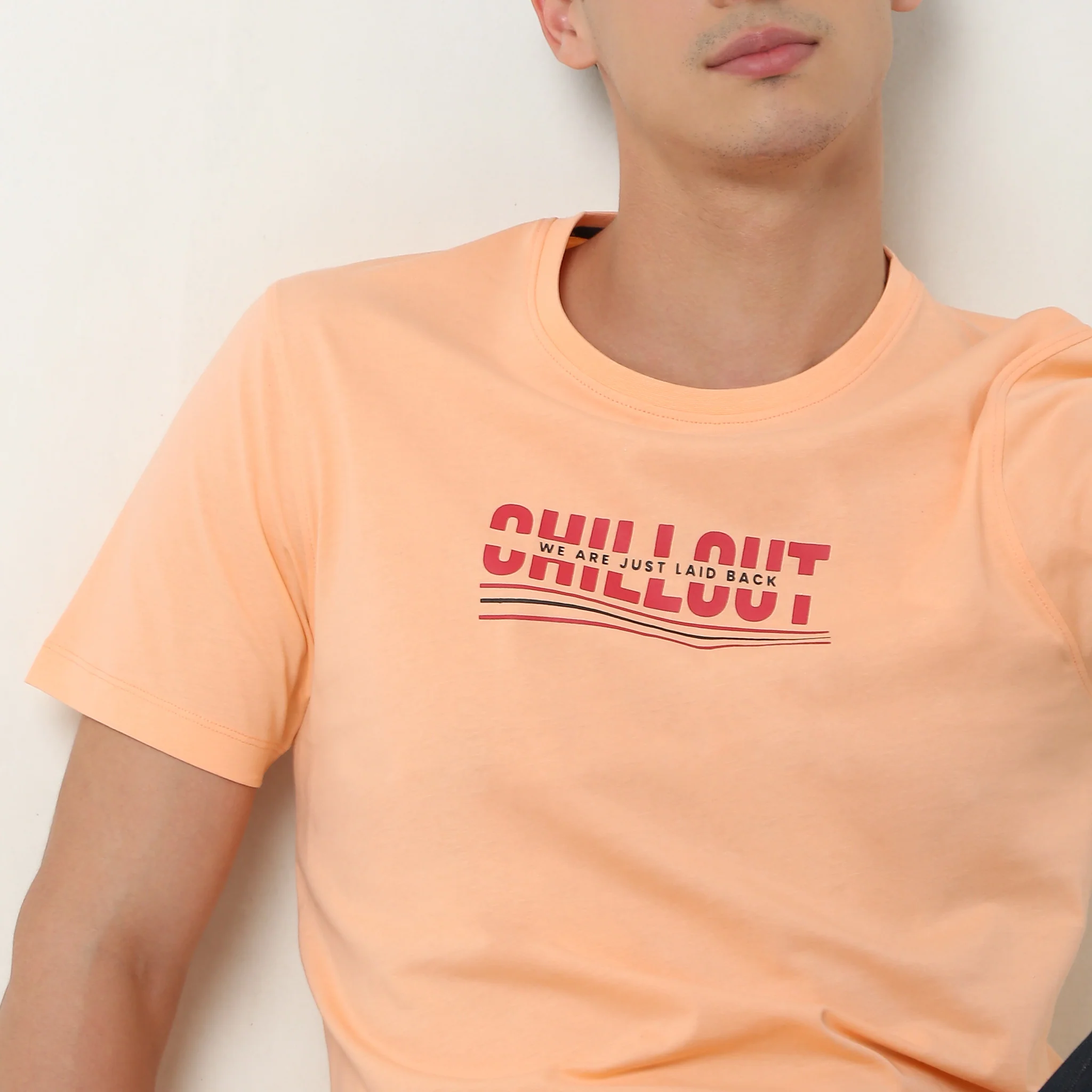 Regular Fit Graphic T-Shirt - Image 4