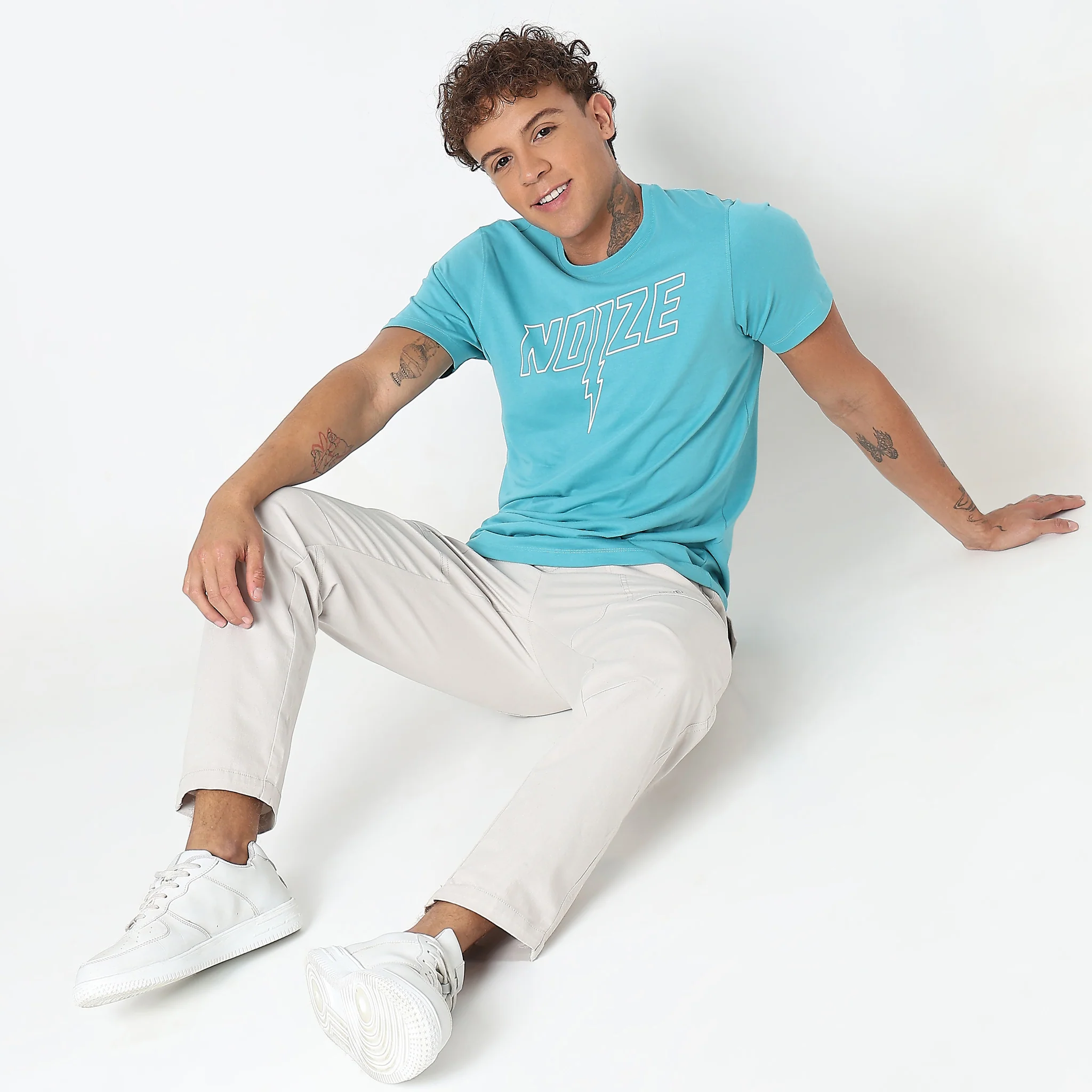 Regular Fit Graphic T-Shirt - Image 2