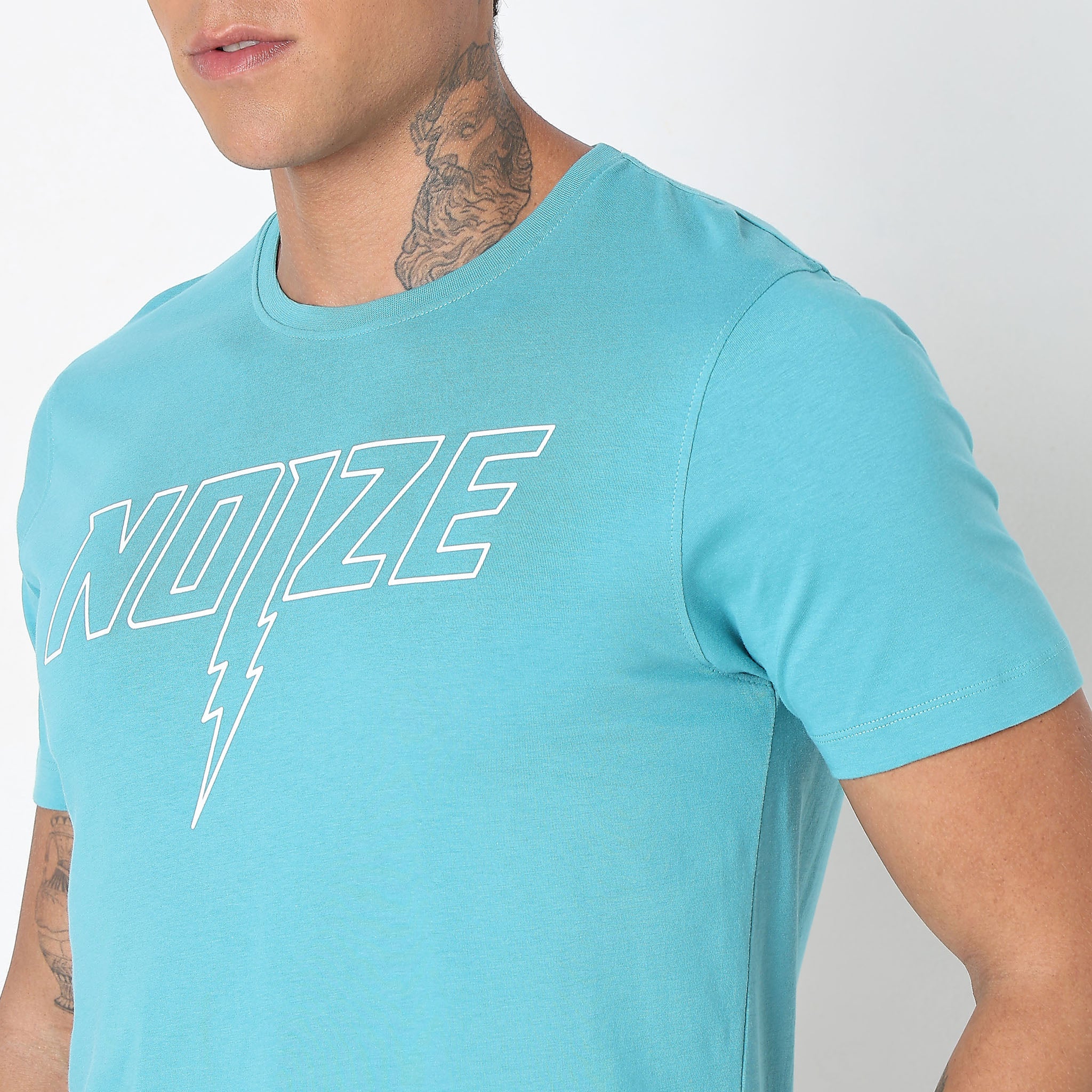 Regular Fit Graphic T-Shirt - Image 4