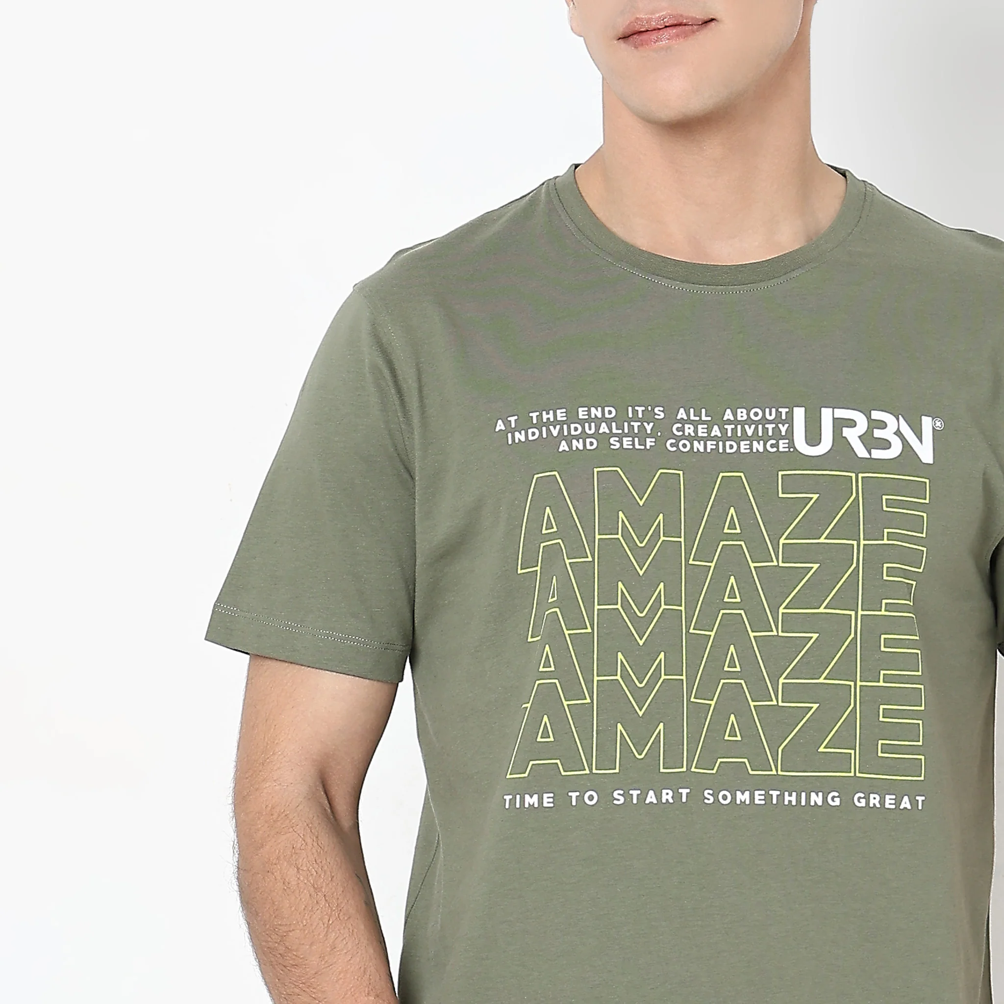 Graphic Tees - Cotton Jersey Regular Fit T-Shirt - Image 4