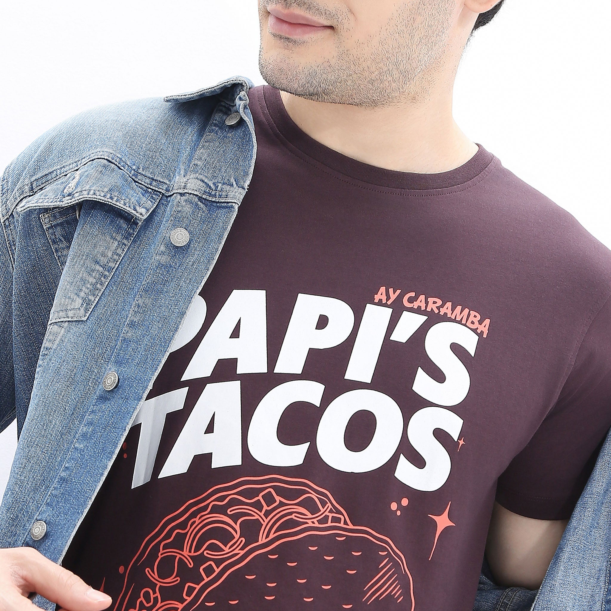 Graphic Tees - Cotton Jersey Regular Fit T-Shirt - Image 5