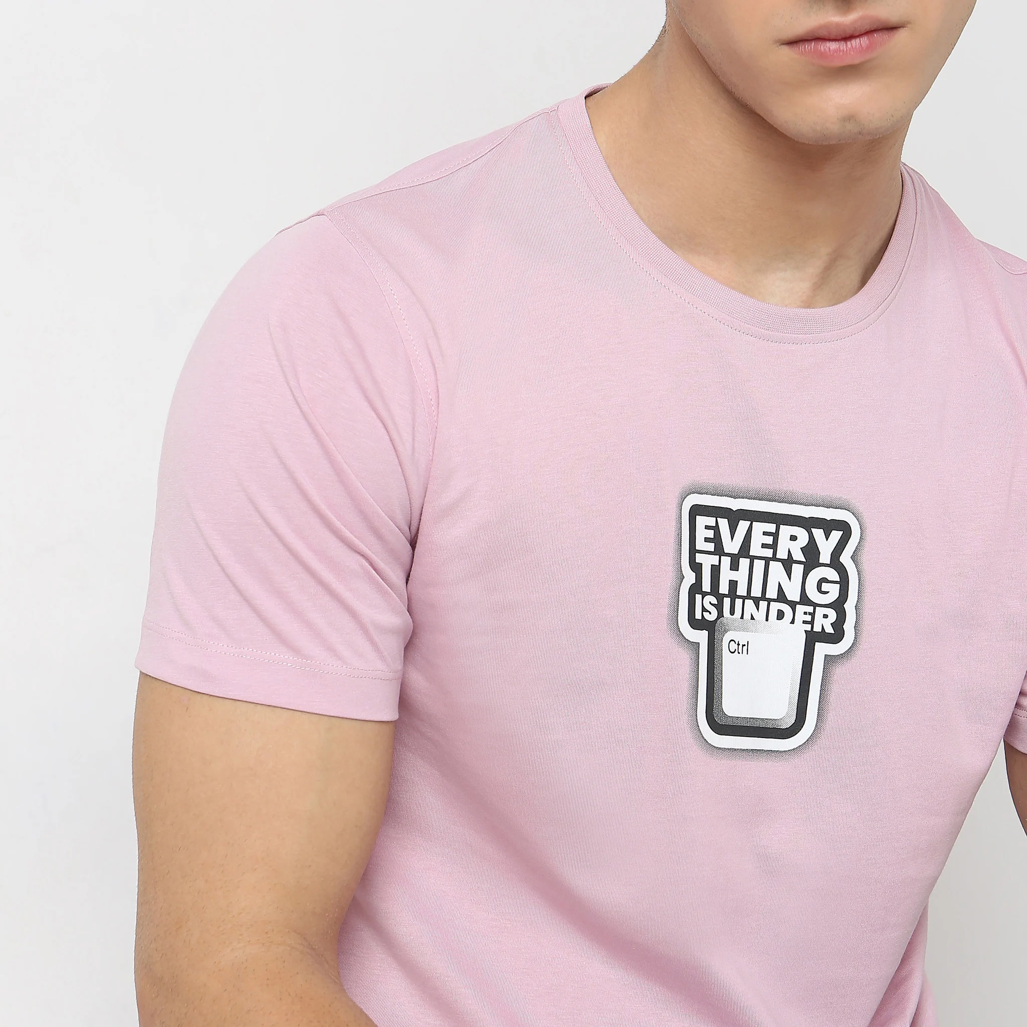 Graphic Tees - Cotton Jersey Regular Fit T-Shirt - Image 5