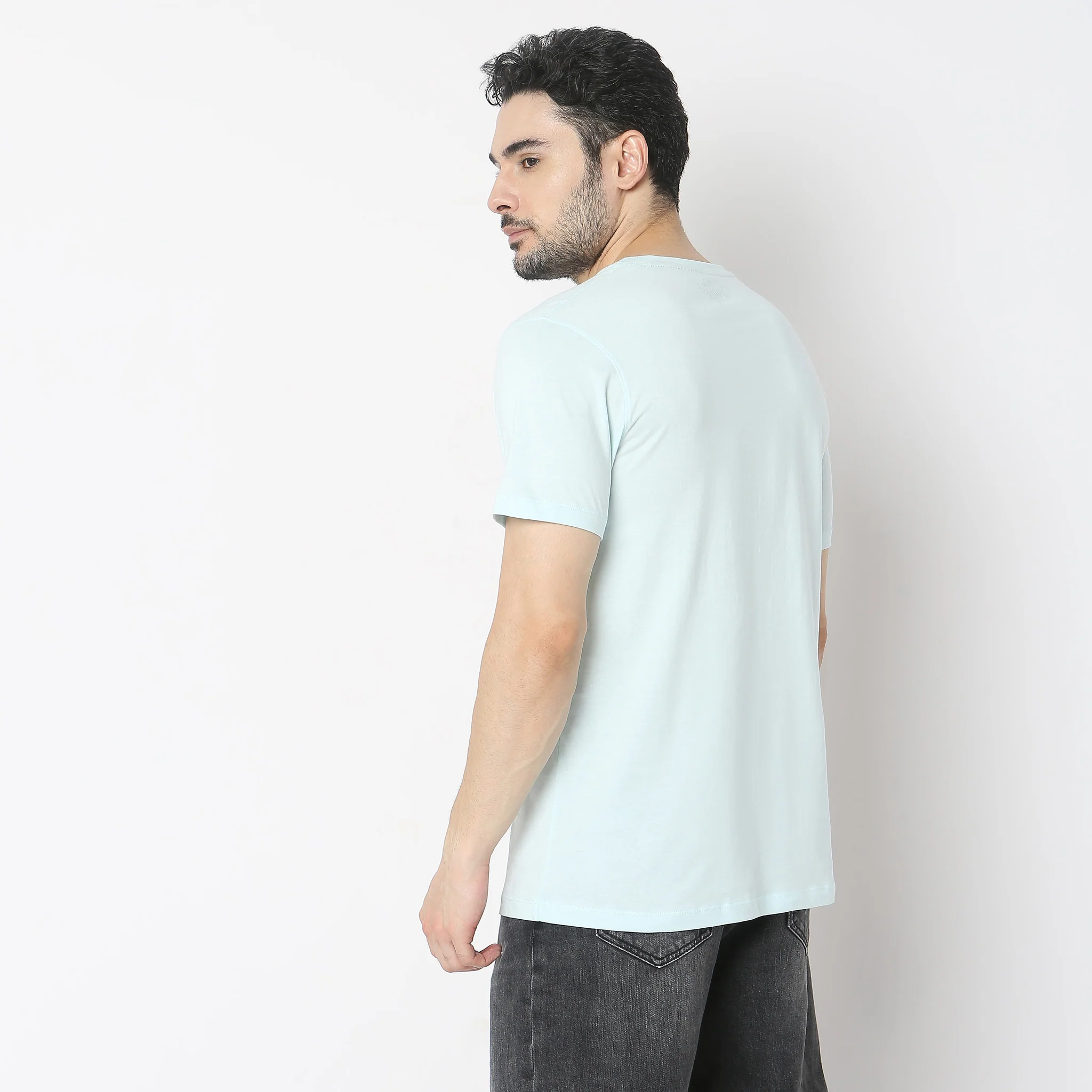Large Graphic Tees - 100% Cotton Jersey Regular Fit T-Shirt Every Day Essential - Image 3