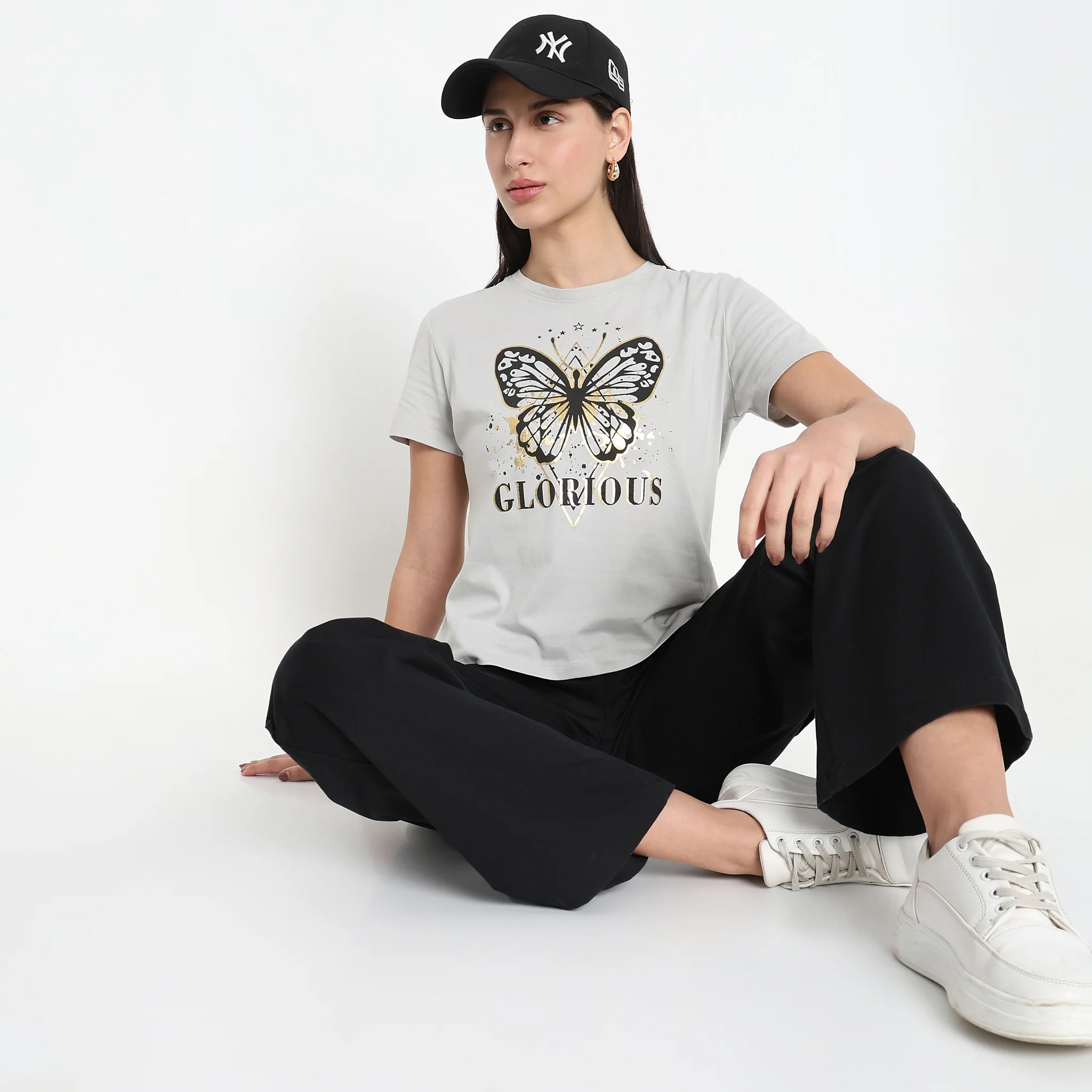 Regular Fit Graphic T-Shirt