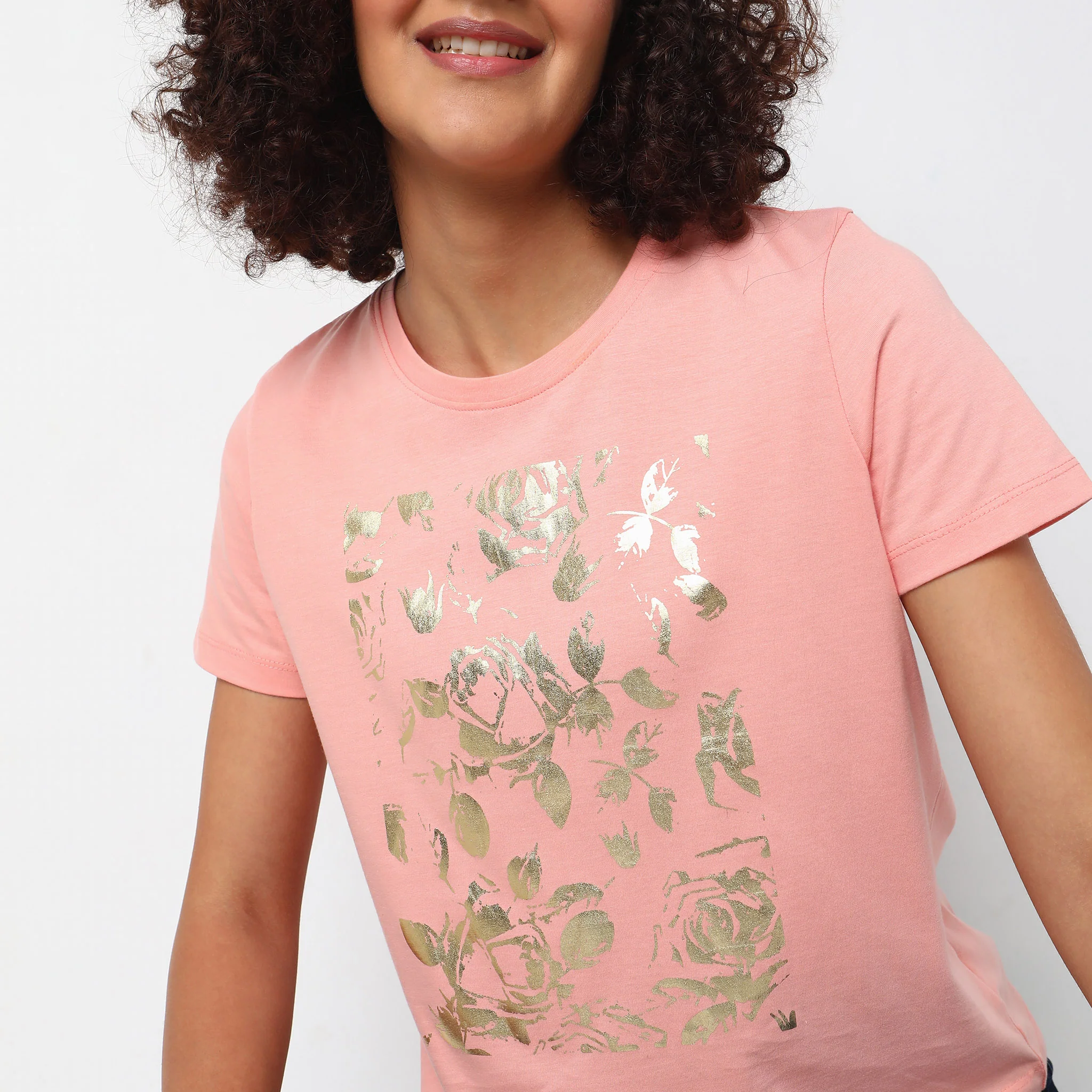 Regular Fit Graphic T-Shirt - Image 4