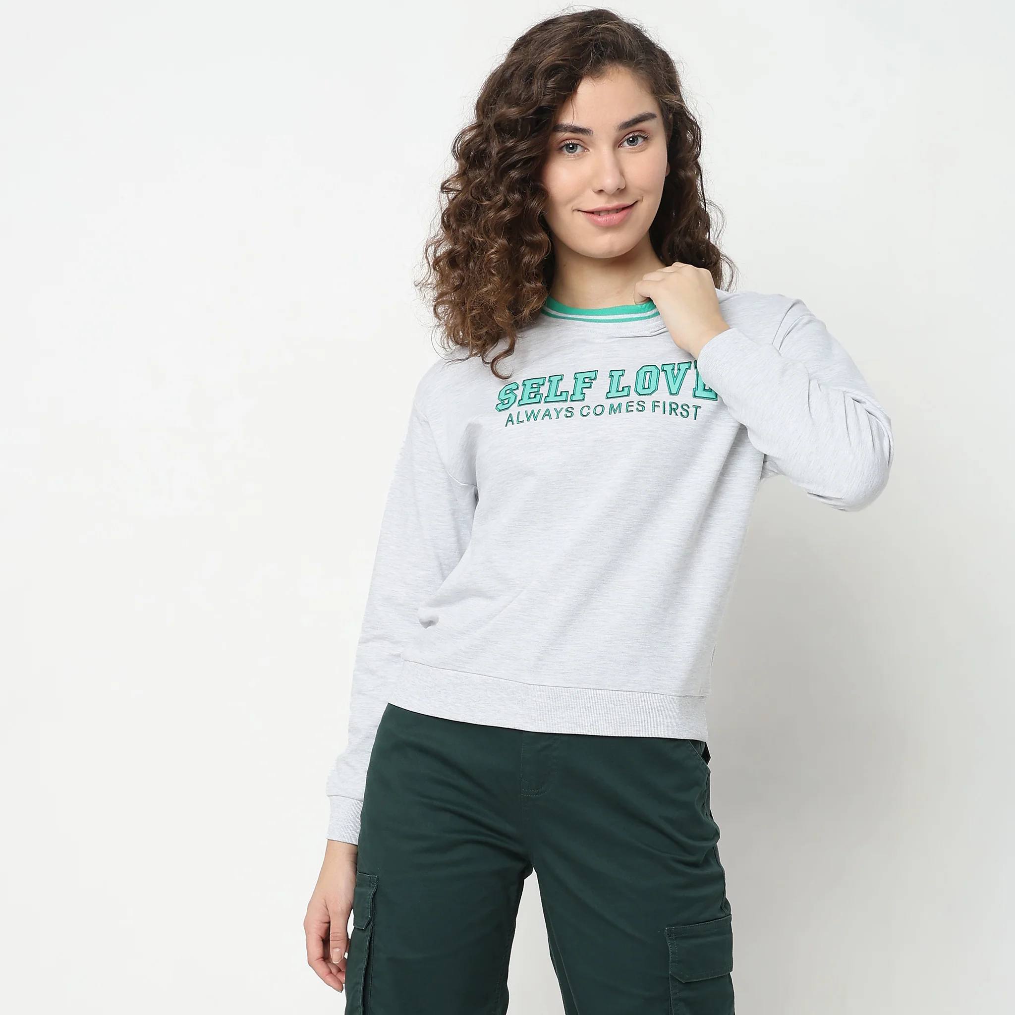 Regular Fit Graphic T-Shirt - Image 2