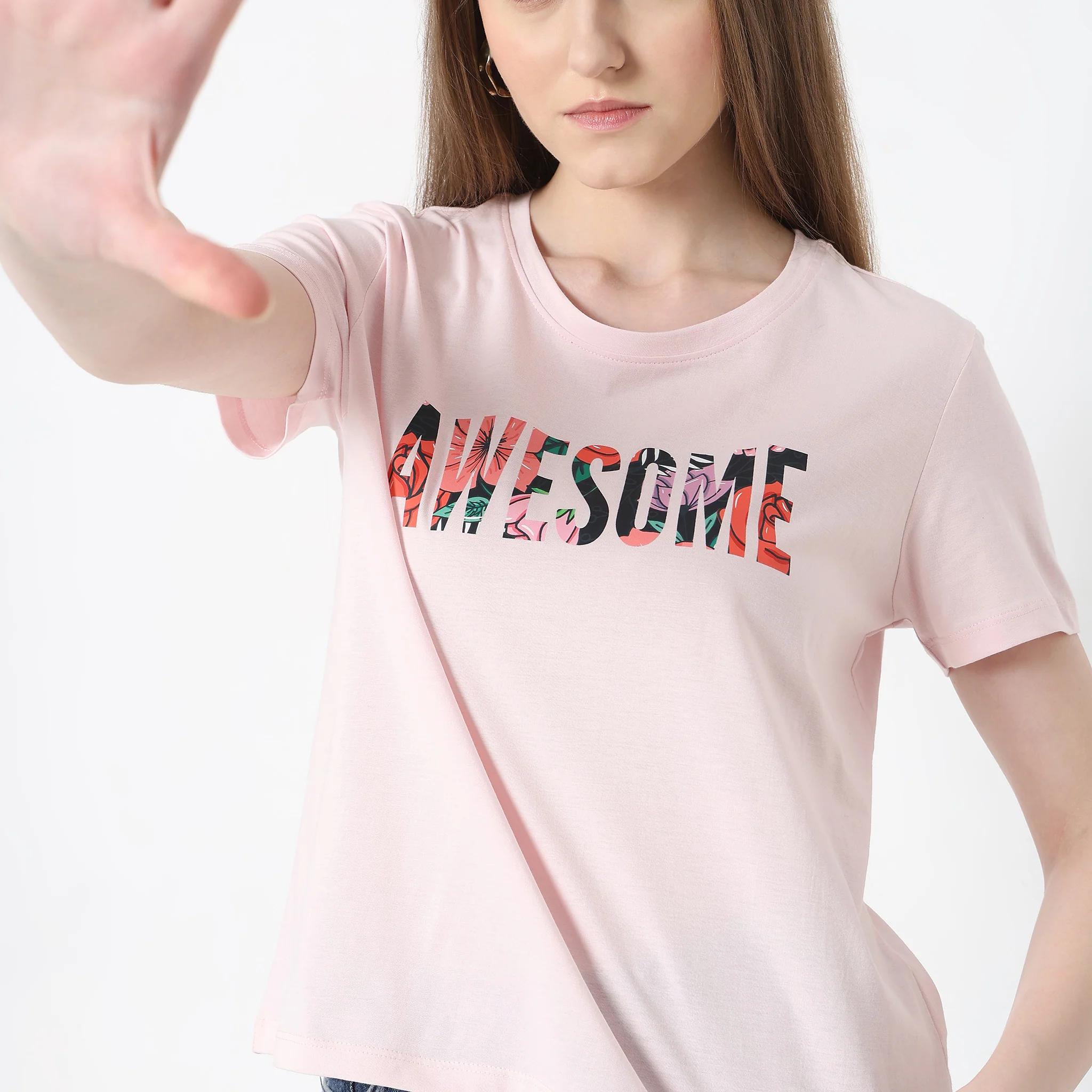 Regular Fit Graphic T-Shirt - Image 4