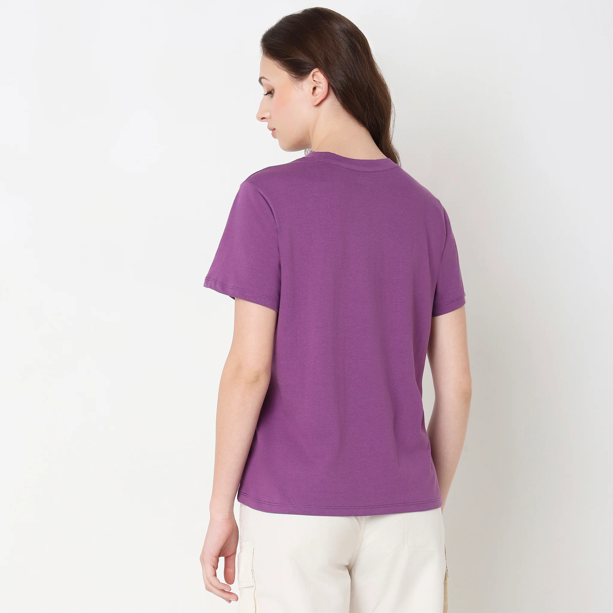 Regular Fit Graphic T-Shirt - Image 3