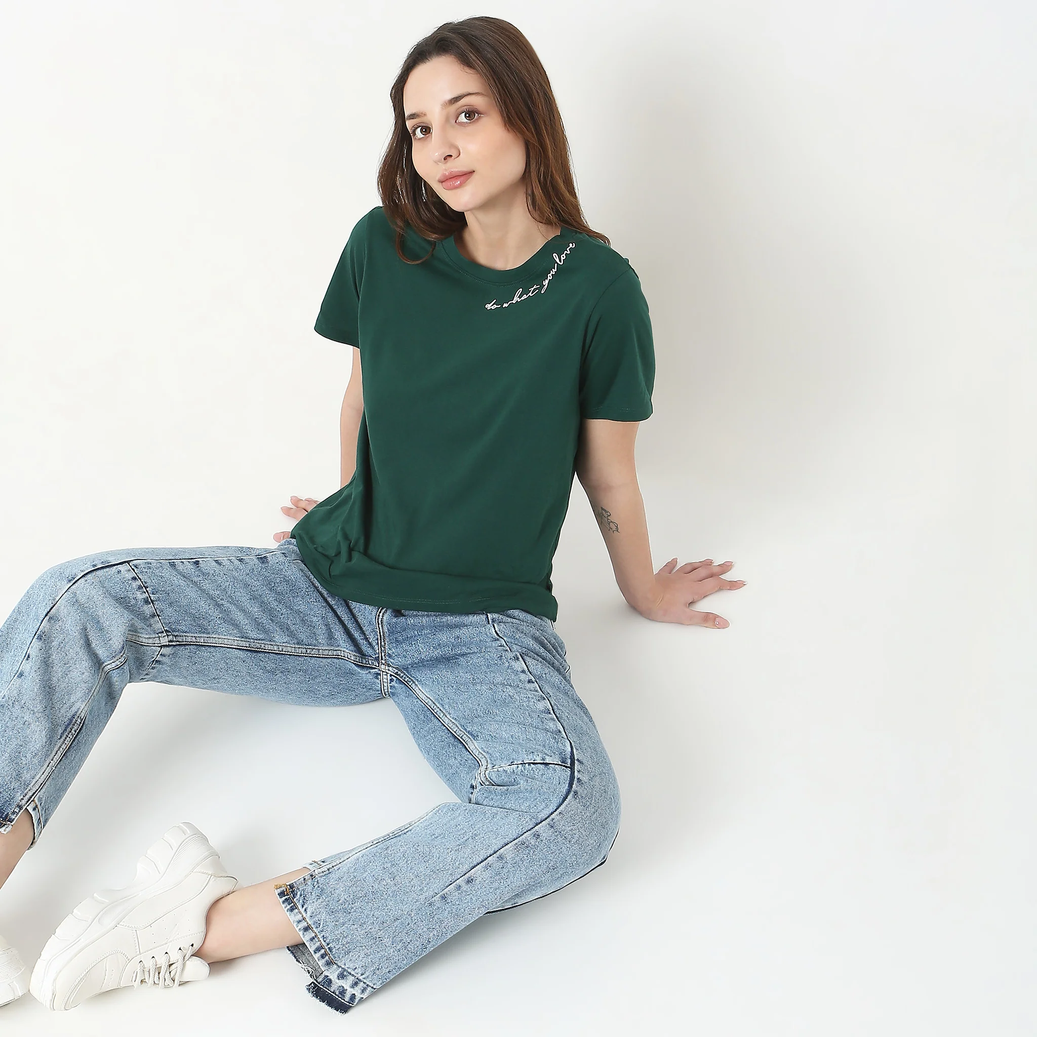 Regular Fit Graphic T-Shirt