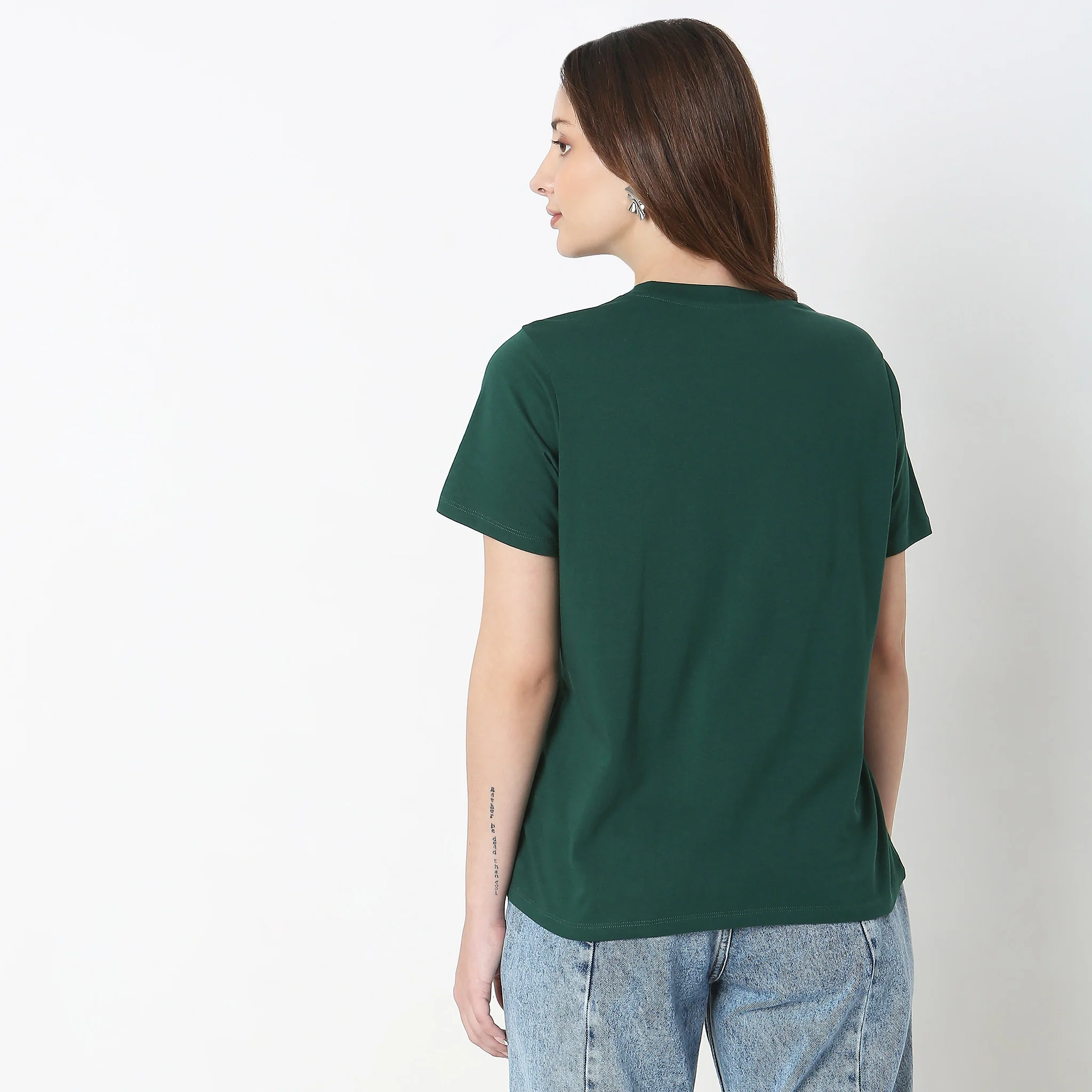 Regular Fit Graphic T-Shirt - Image 3