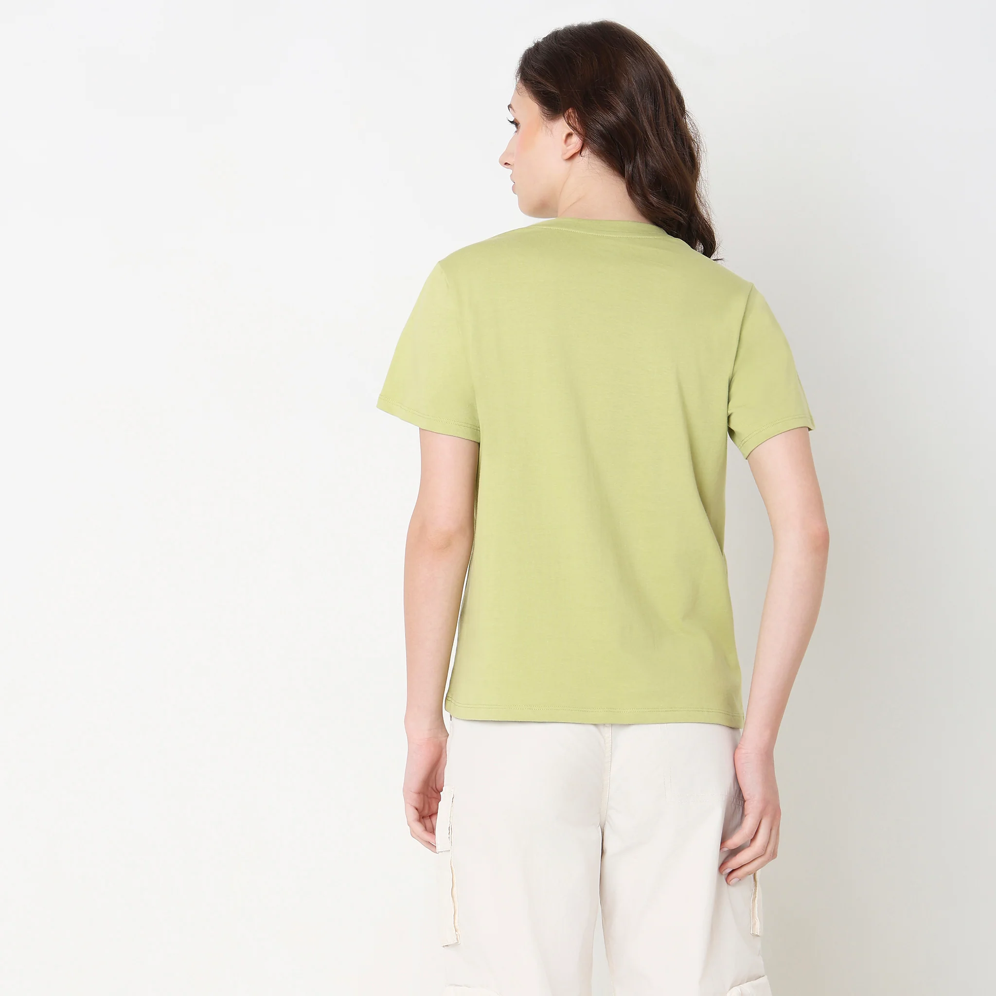 Regular Fit Graphic T-Shirt - Image 3