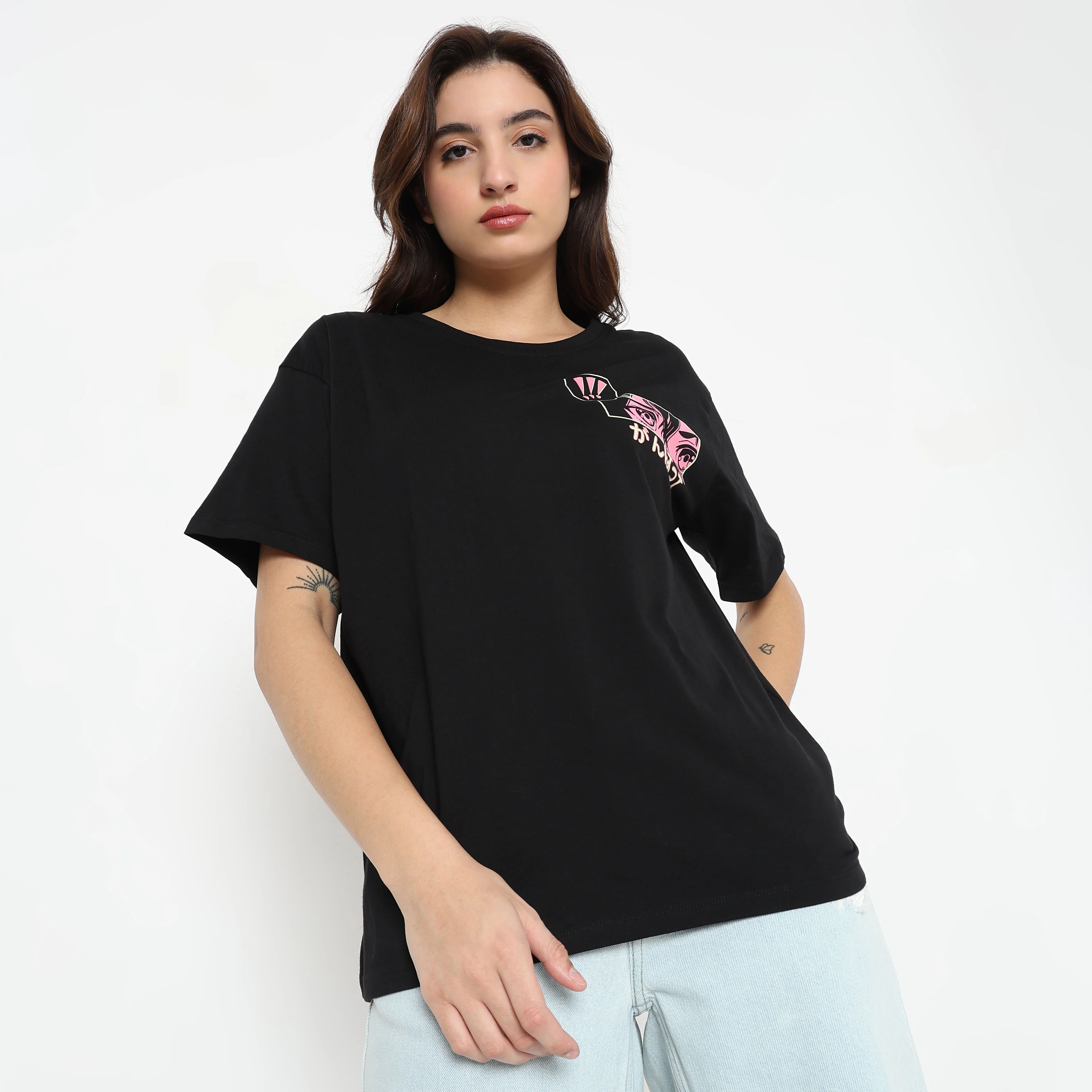Regular Fit Graphic T-Shirt - Image 2