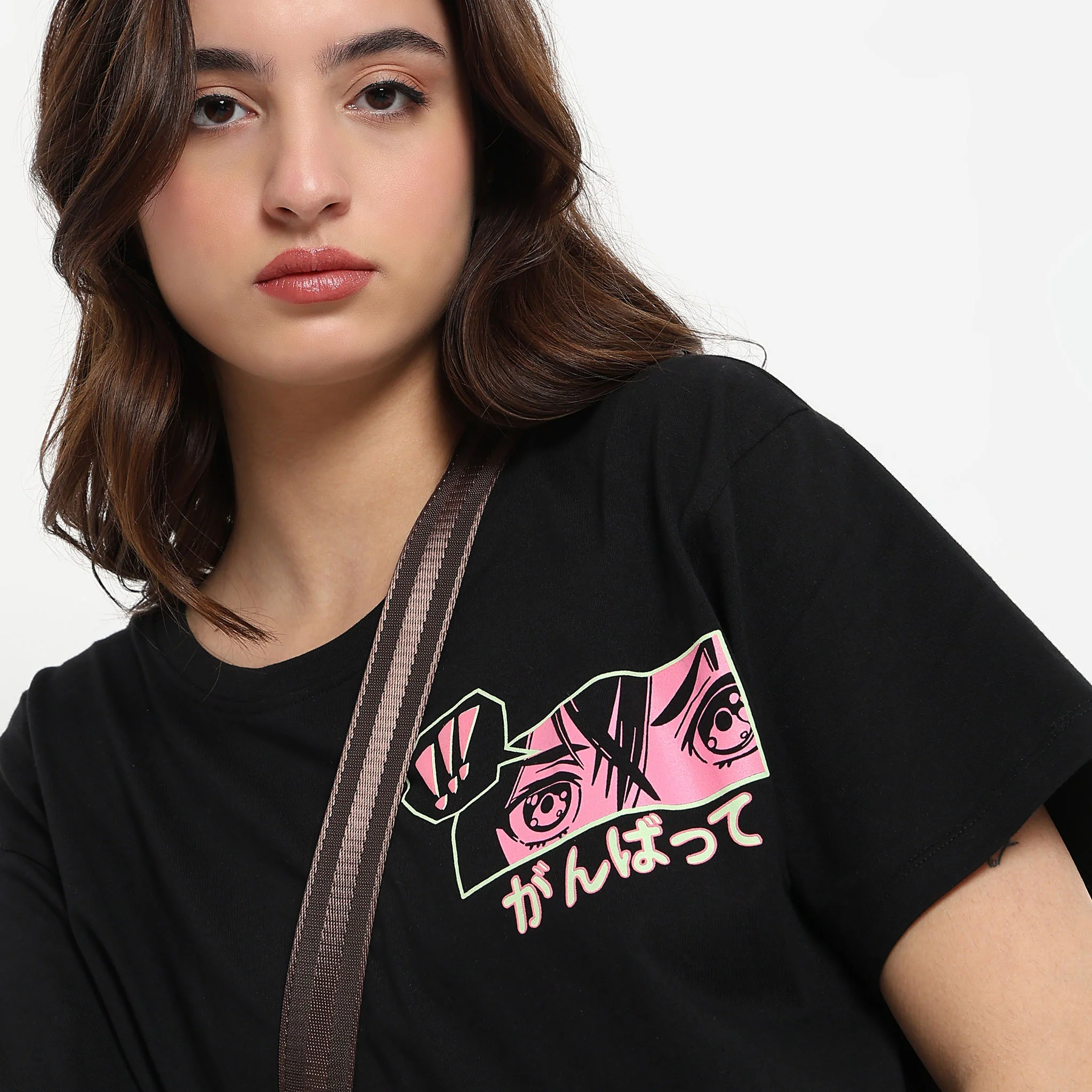 Regular Fit Graphic T-Shirt - Image 4