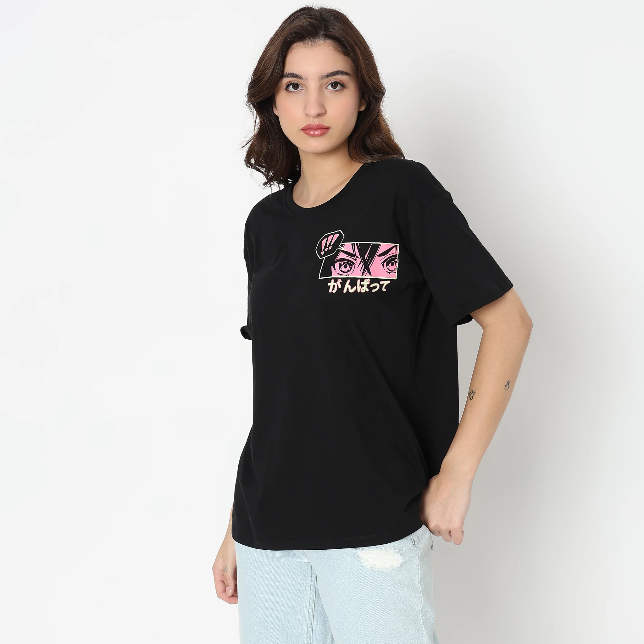 Regular Fit Graphic T-Shirt - Image 5
